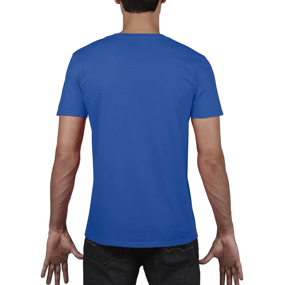 Soft Style TShirt, VAusschnitt, Kurzarm Herren Royal 5/5