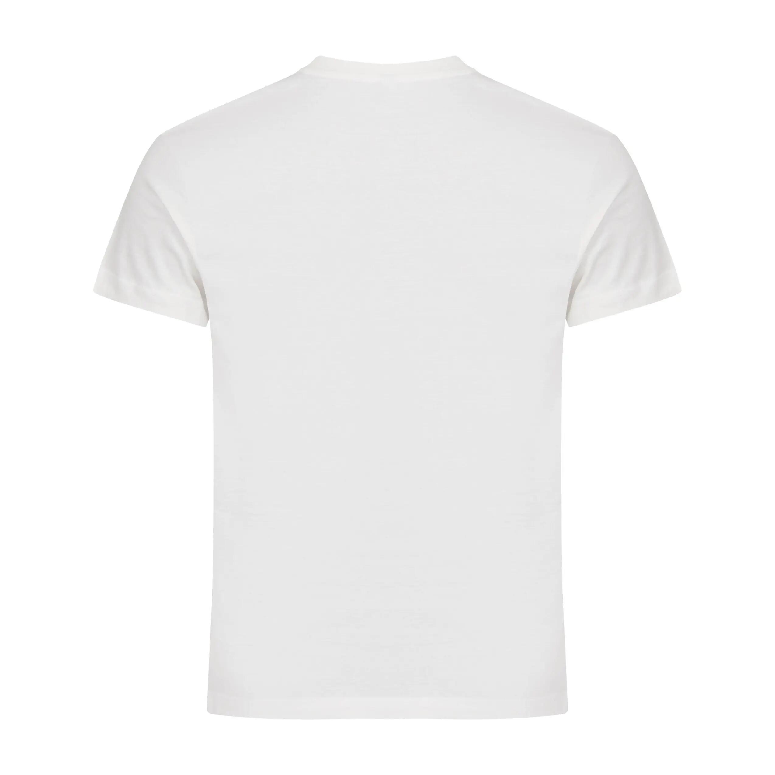 Tshirt Homme (Blanc Cassé) 5/5