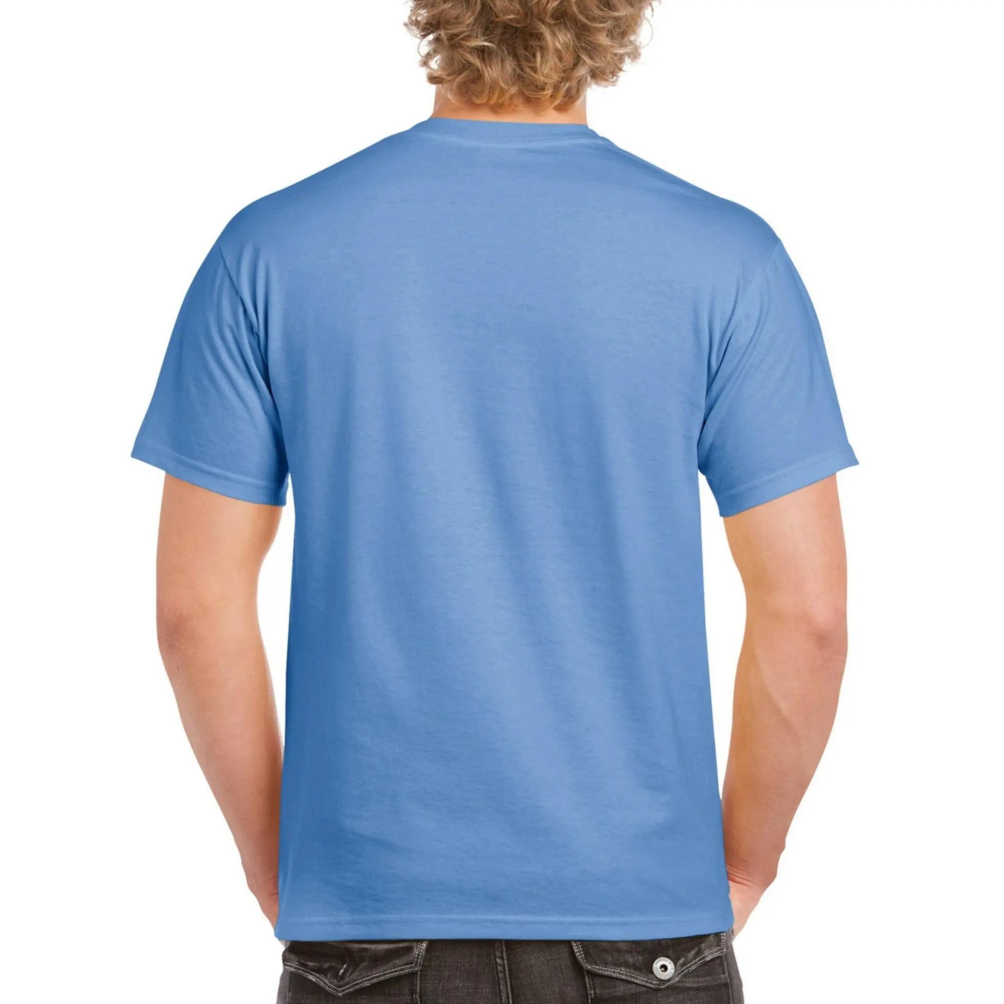 TShirt (5 StückPackung) Herren Carolina Blau 5/5