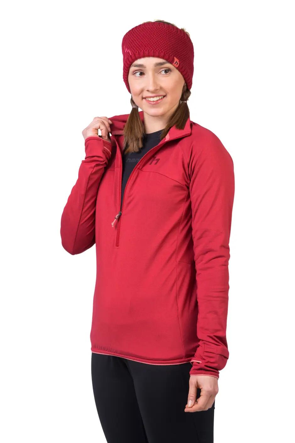 Damessweatshirt met rits Hannah Eli 7/7