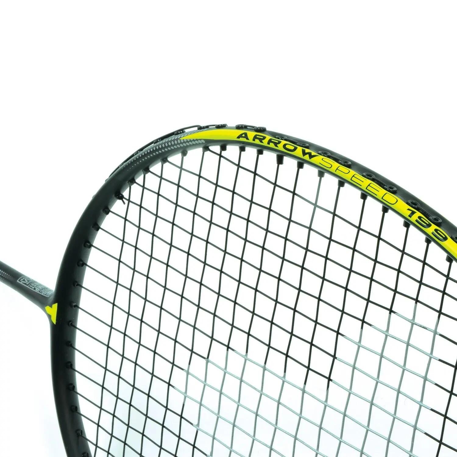 Badmintonracket Talbot-Torro Arrowspeed 199 6/6