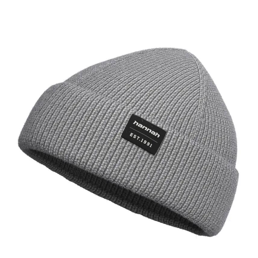 Men's Warm Knitted Winter Beanie Hannah