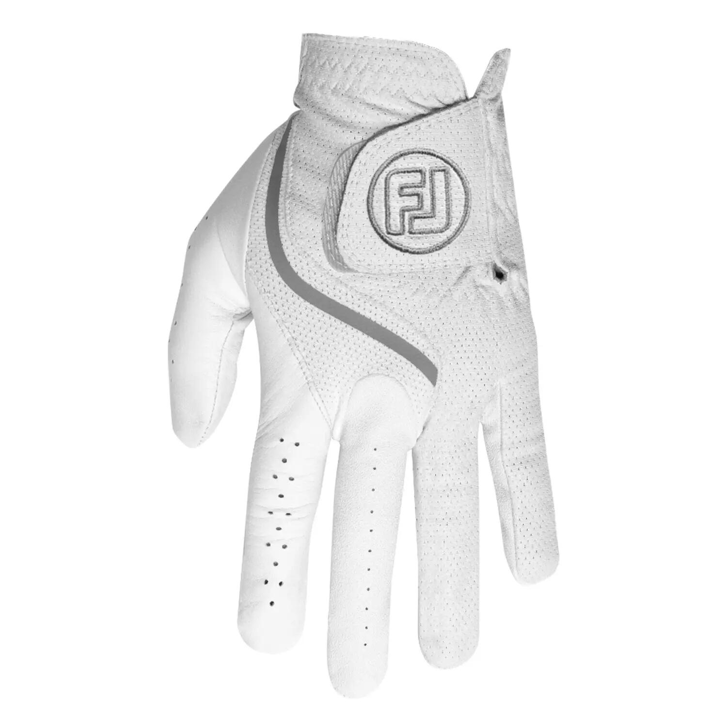 Guanto da golf bianco da uomo SciFlex 2/2