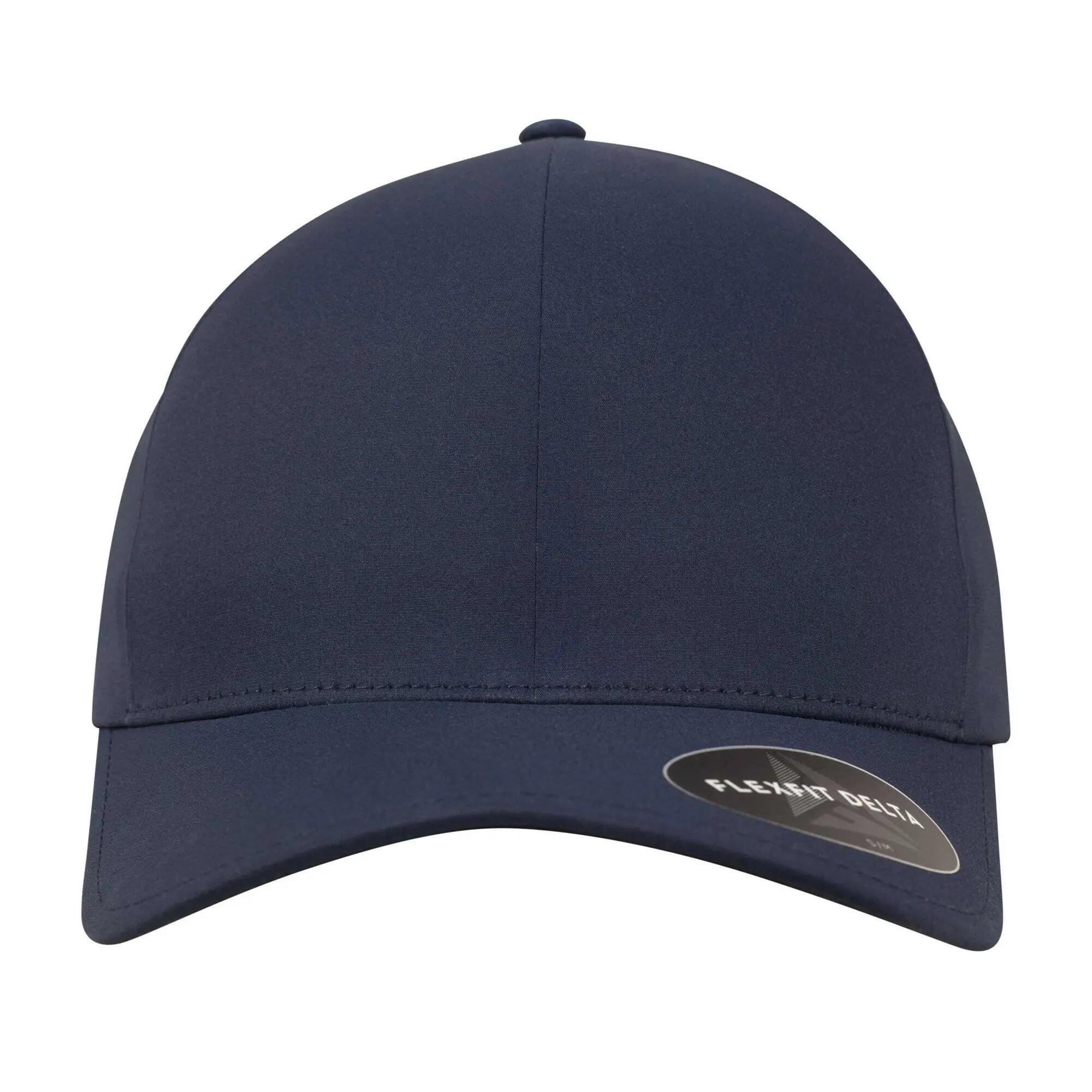 Cap Flexfit Delta Carbon Blu Navy 5/5