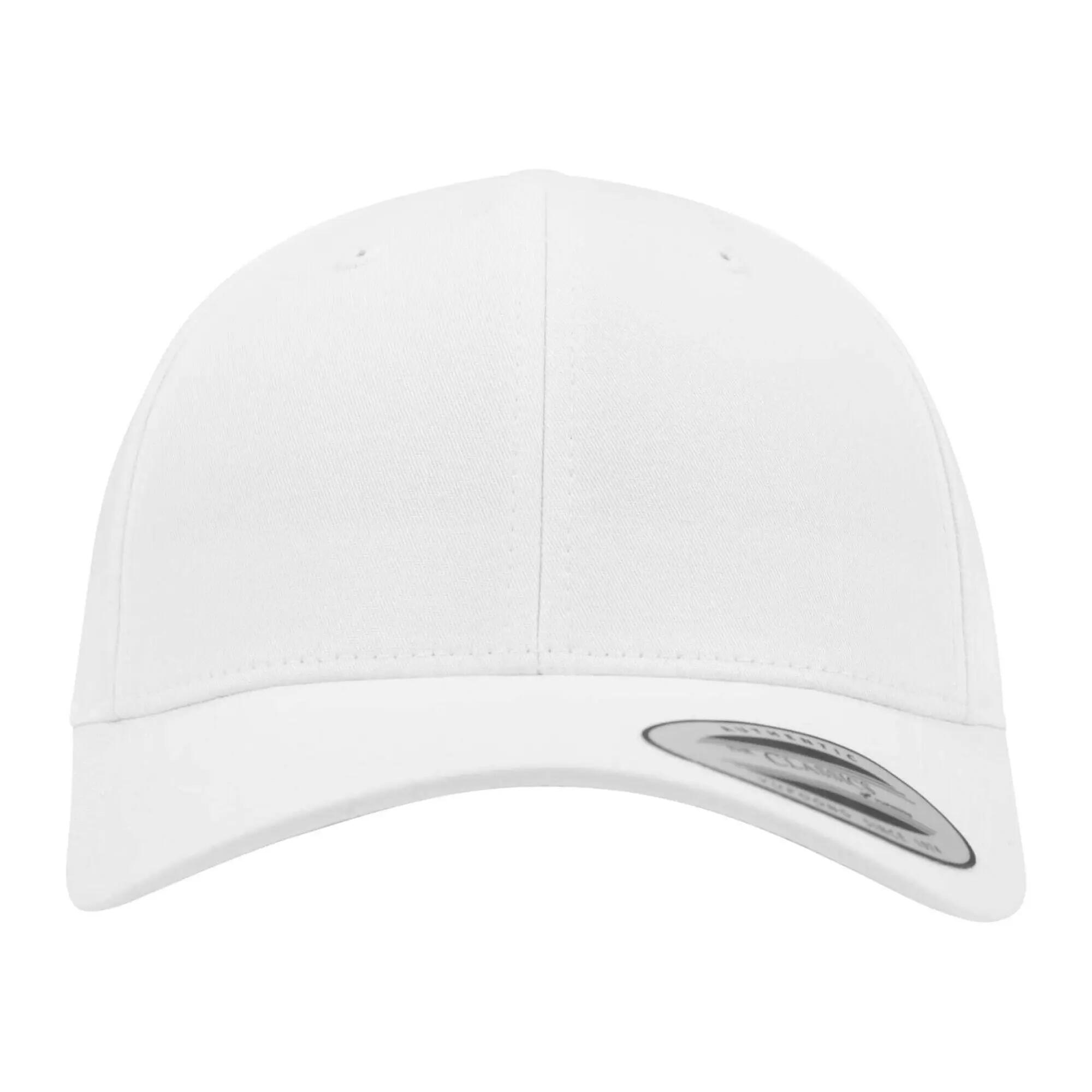 Cappellino Da Baseball Ricurvo Chiusura Posteriore A Scatto Flexfit Classic 5/5