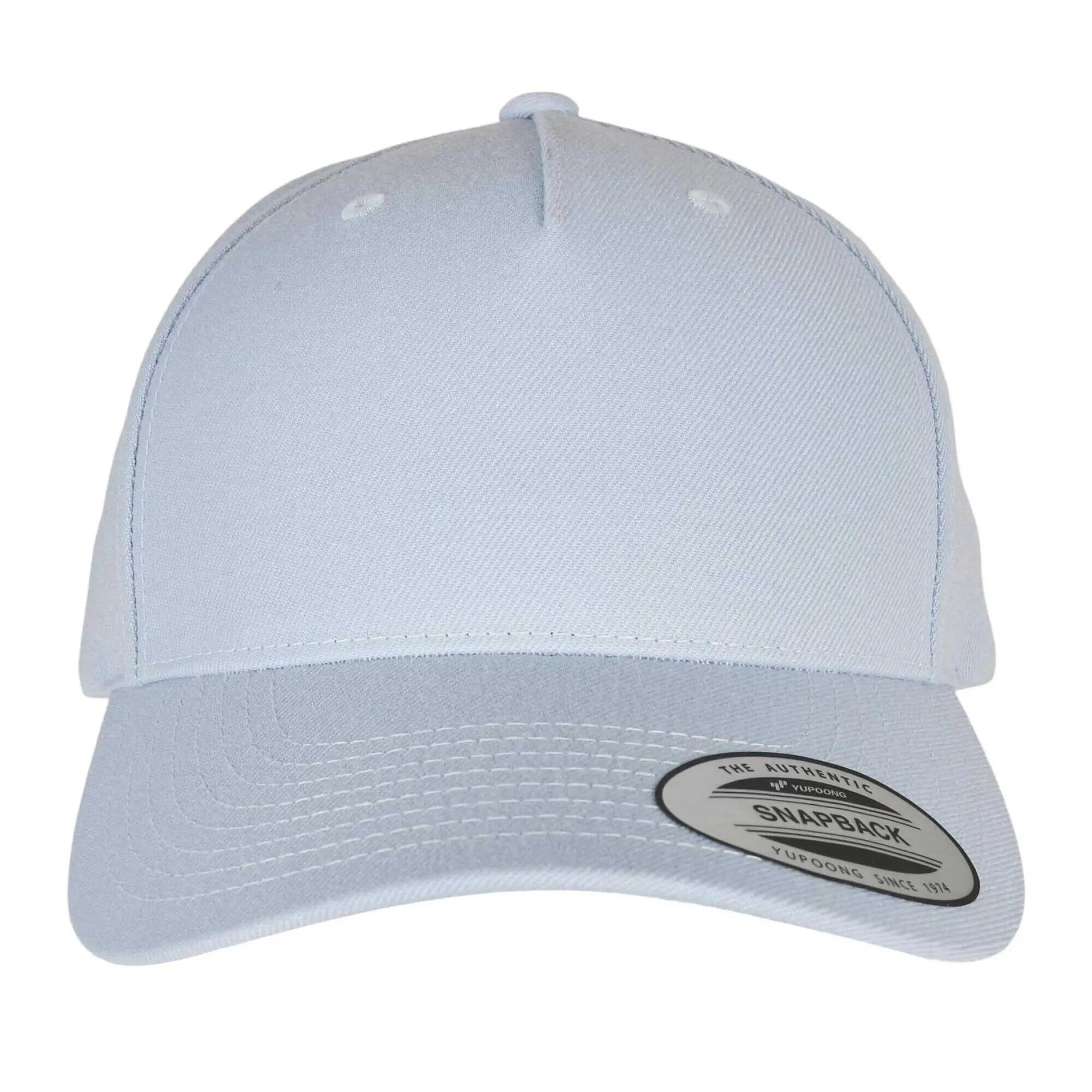 Casquette YP CLASSICS PREMIUM (Bleu Pâle) 5/5