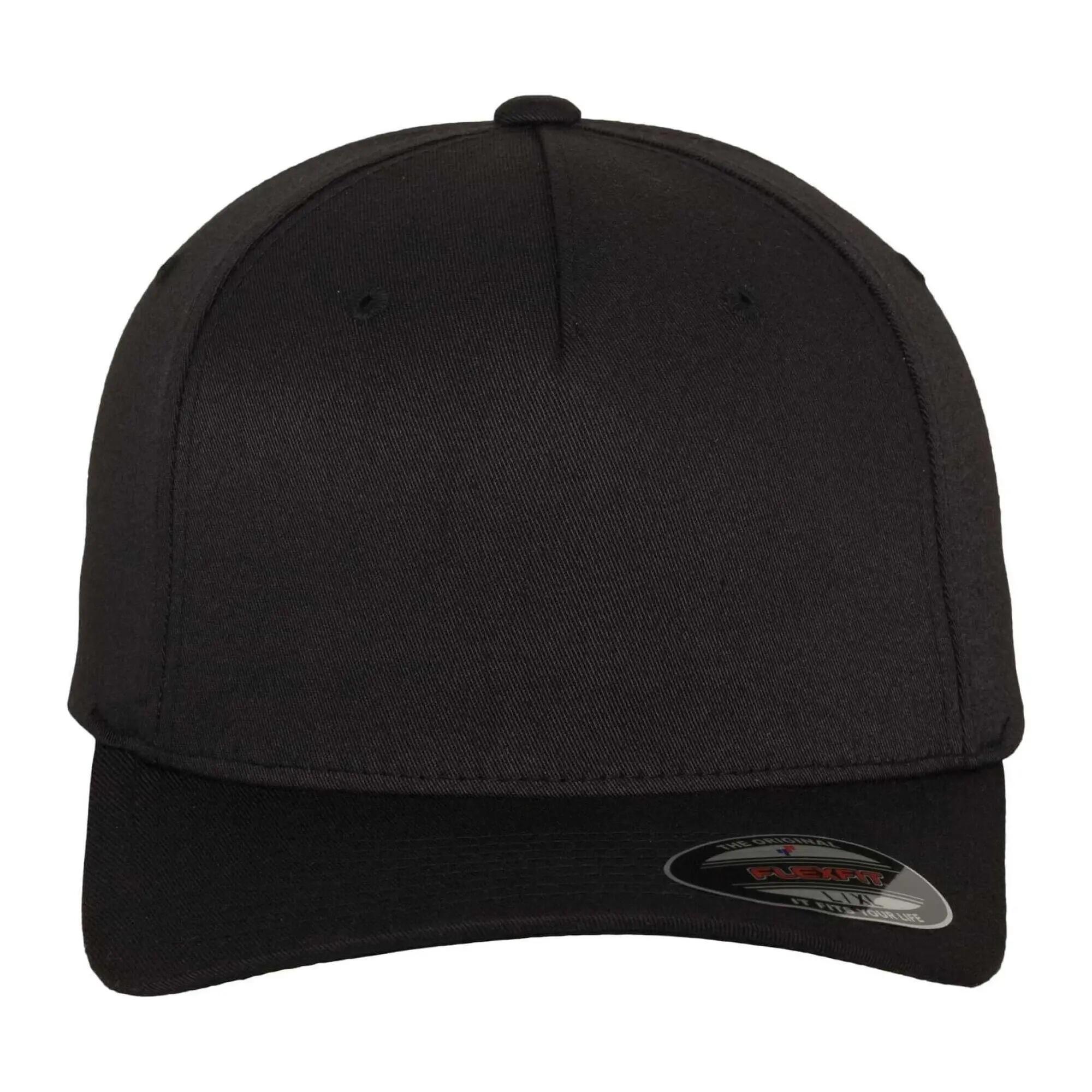 BaseballMütze Damen und Herren Schwarz 5/5