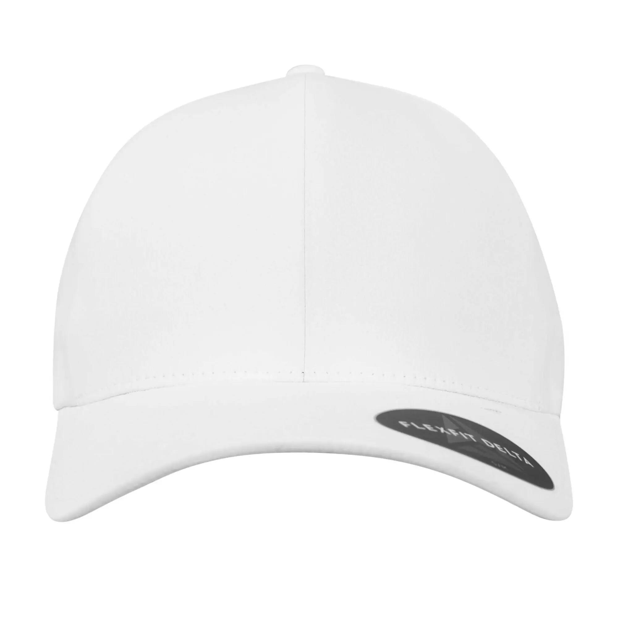 Cap Flexfit Delta Carbon Bianco 6/6