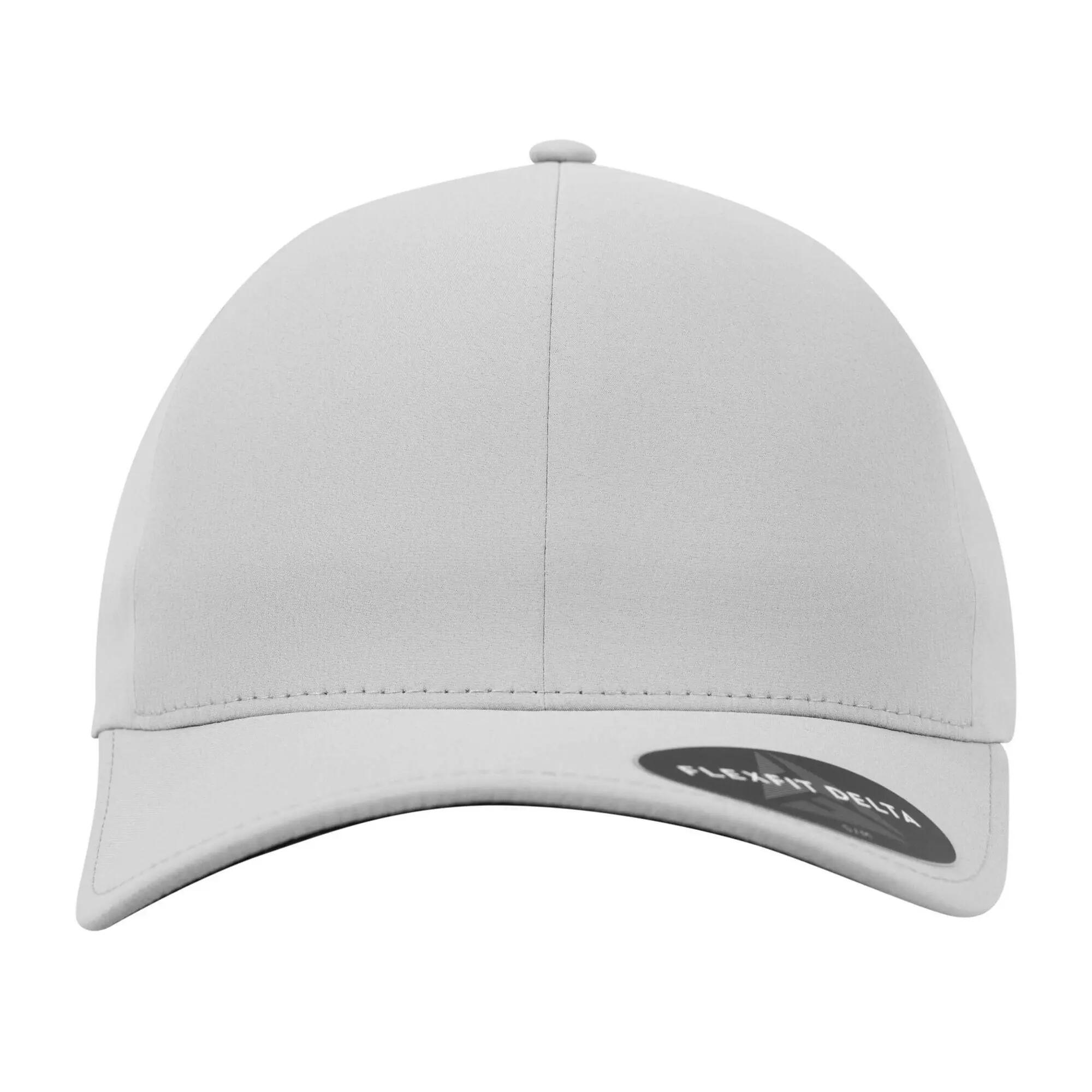 Cap Flexfit Delta Carbon Bianco 5/6