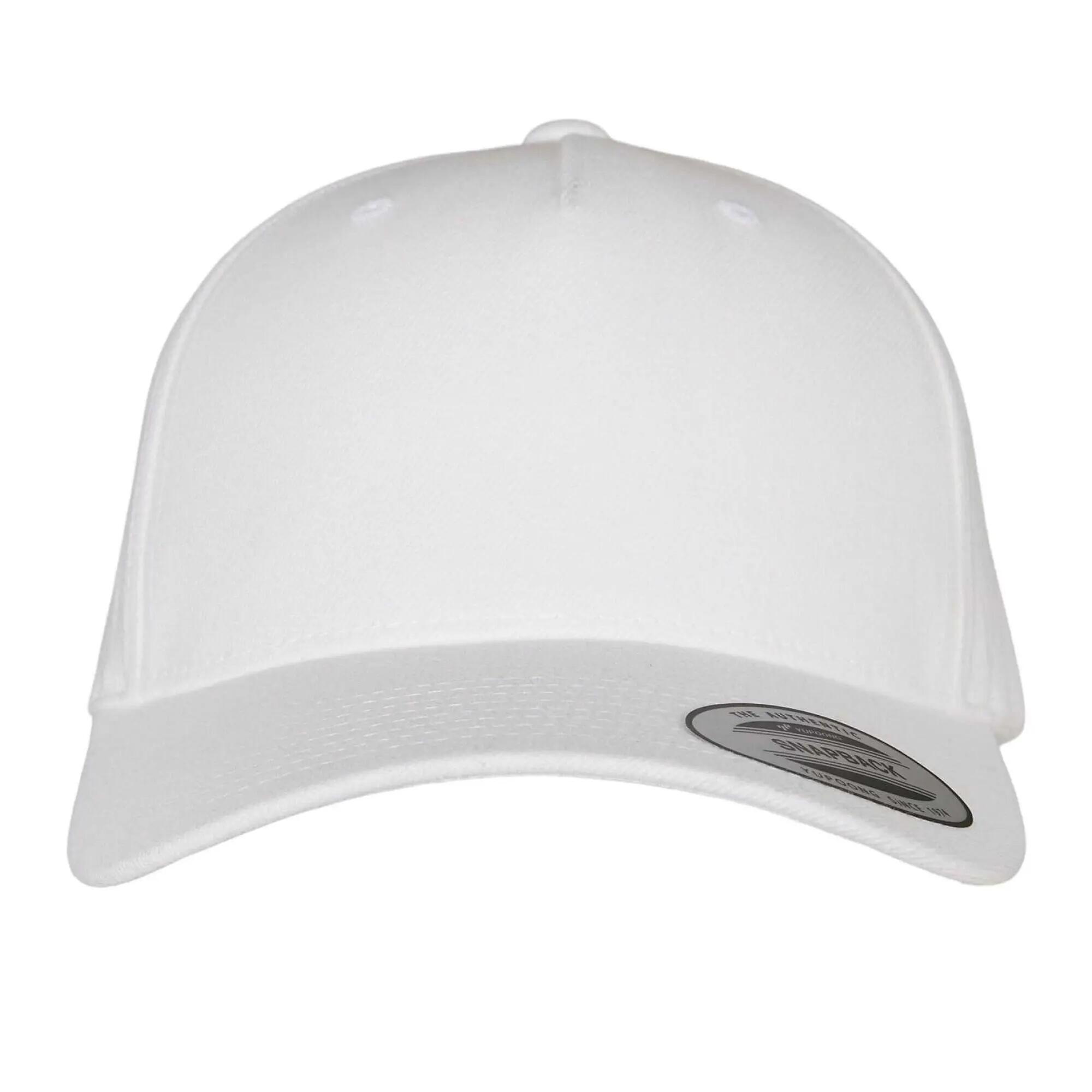 YP Classics Premium Cap (White) 5/5
