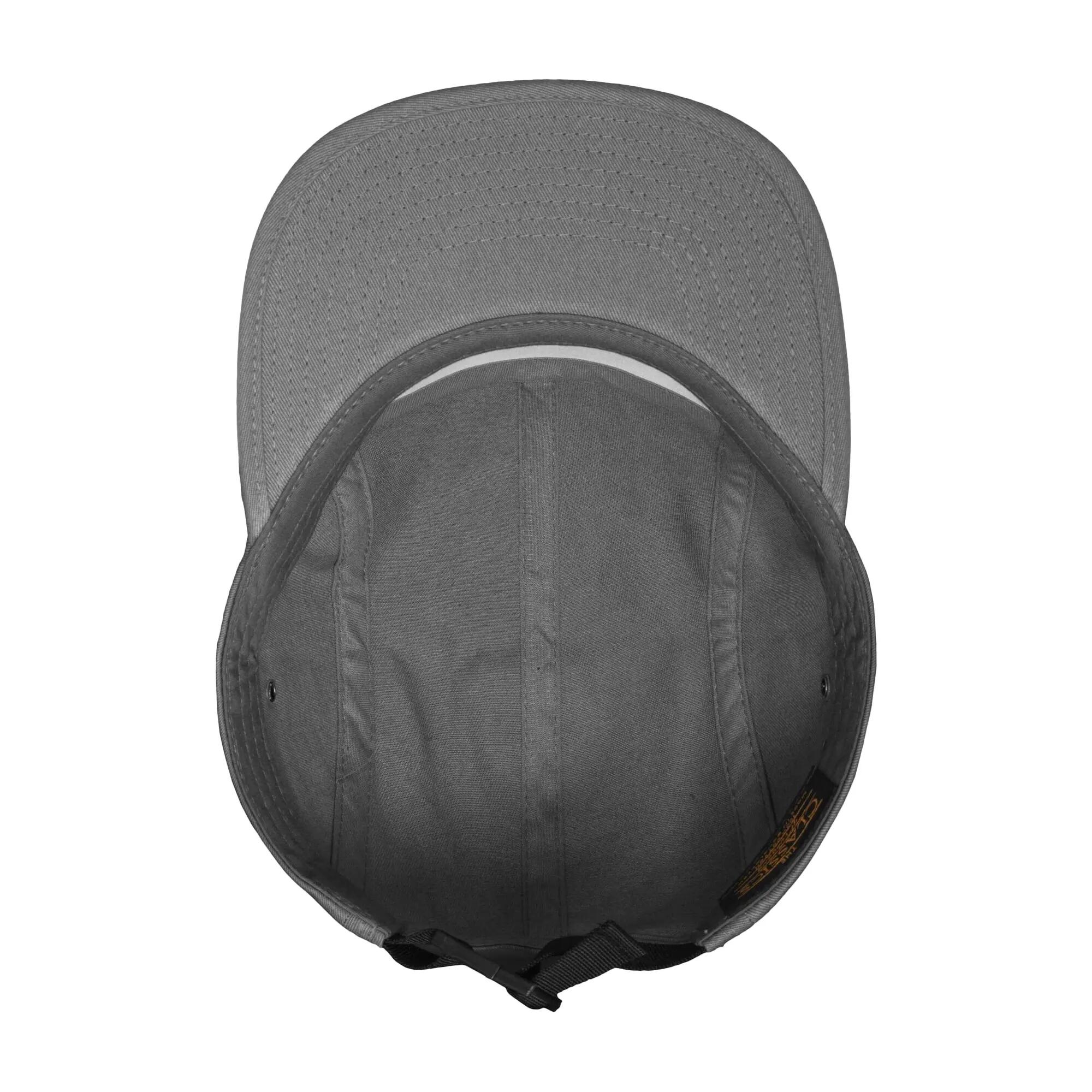 Cappellino Da Baseball Flexfit Classic Jockey Grigio Scuro 5/6