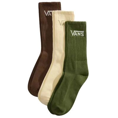 Calzini Vans Modello Vn000qbvgrk1 Classic Crew Colore Multicolore