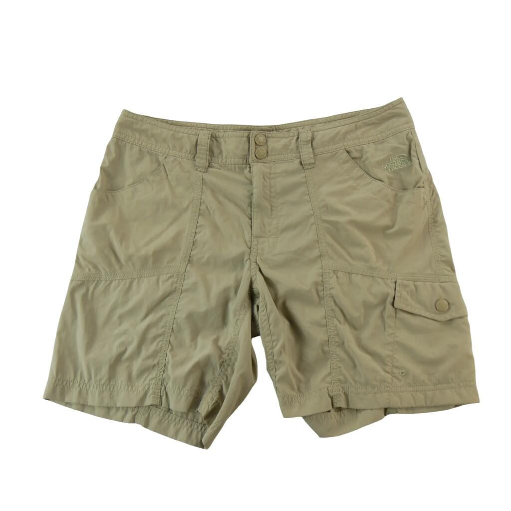 Second life - The North Face Women's Hiking Cargo Shorts US 8 - Good