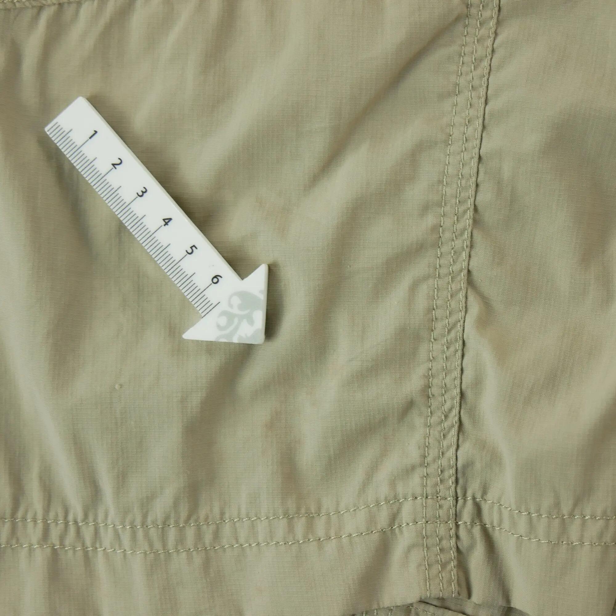Tweedehands - Dames hiking cargo shorts US 8 - Goede staat 7/7