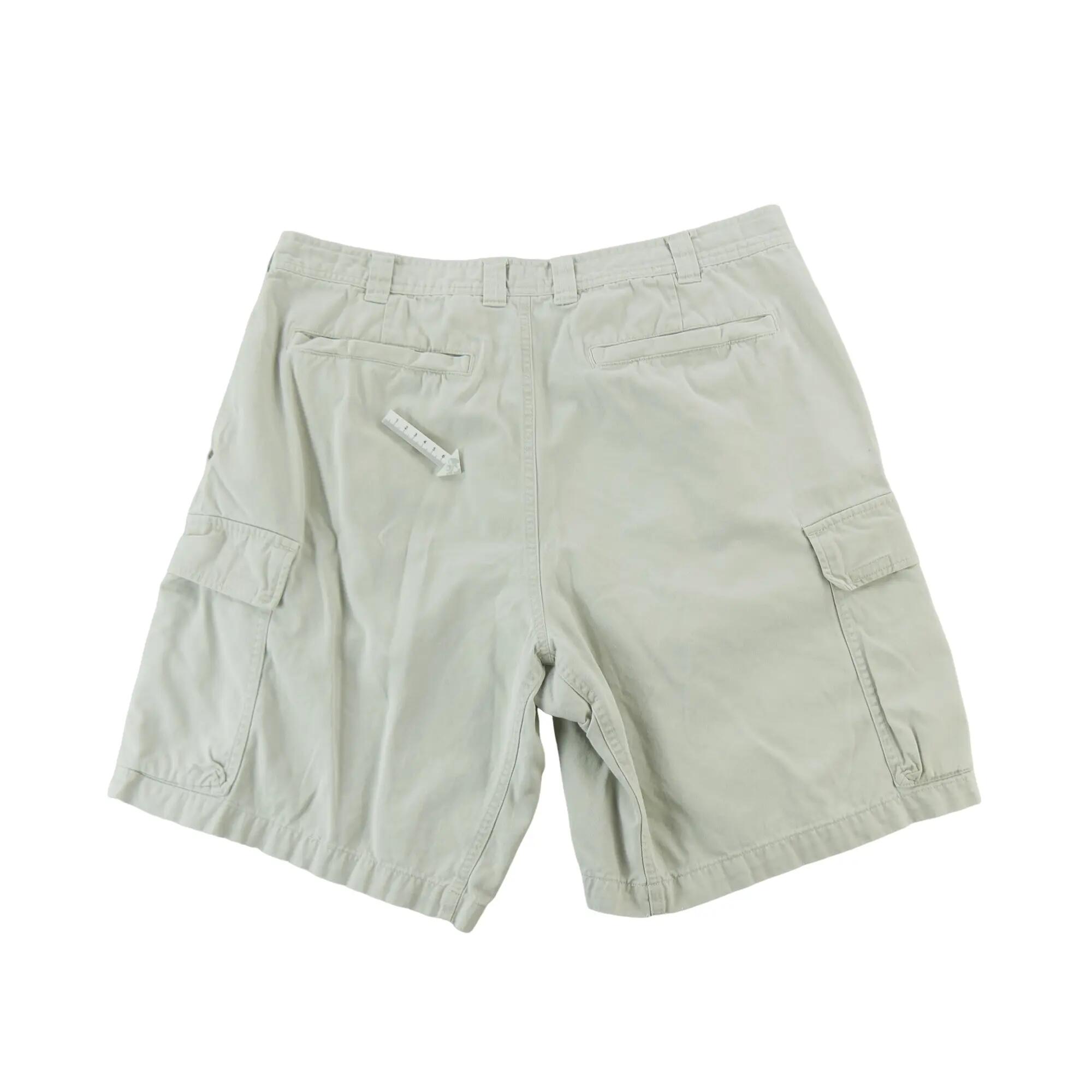 Segunda Vida - Shorts Columbia hombre para senderismo beige - Bueno 7/7