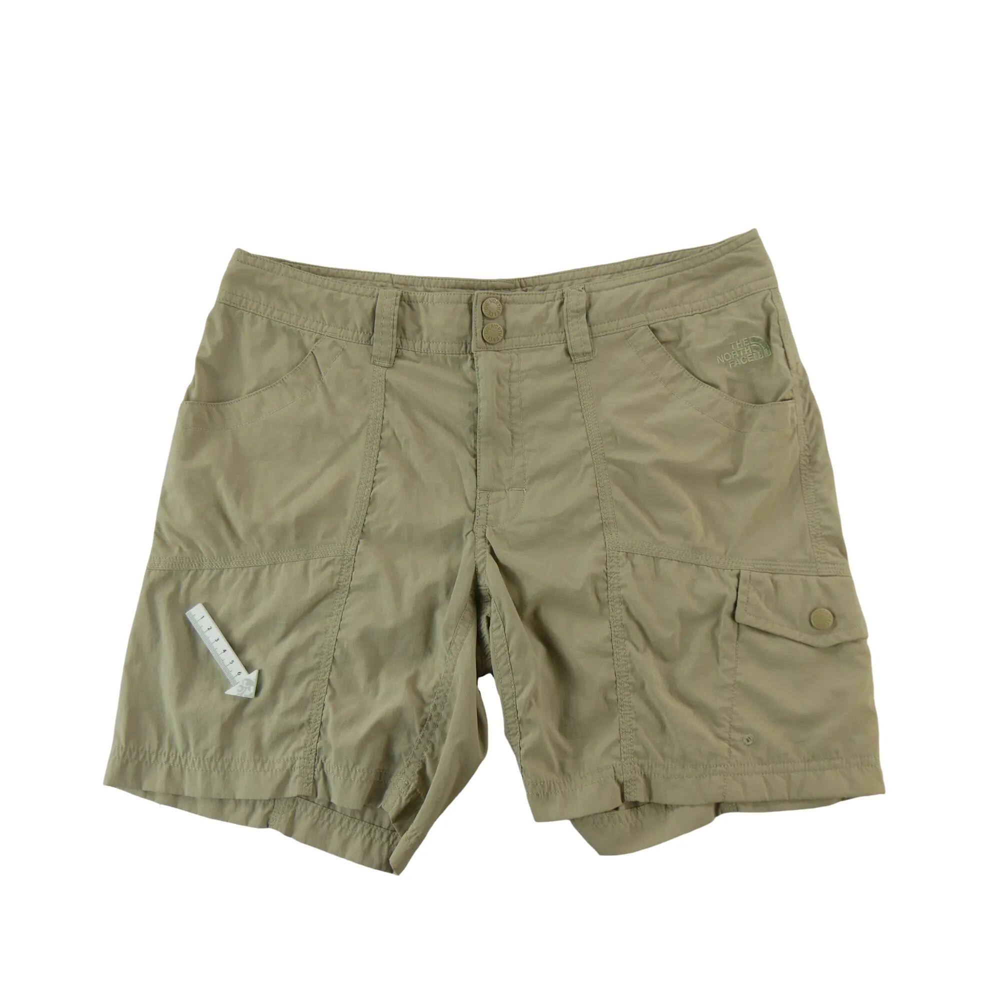 Tweedehands - Dames hiking cargo shorts US 8 - Goede staat 6/7