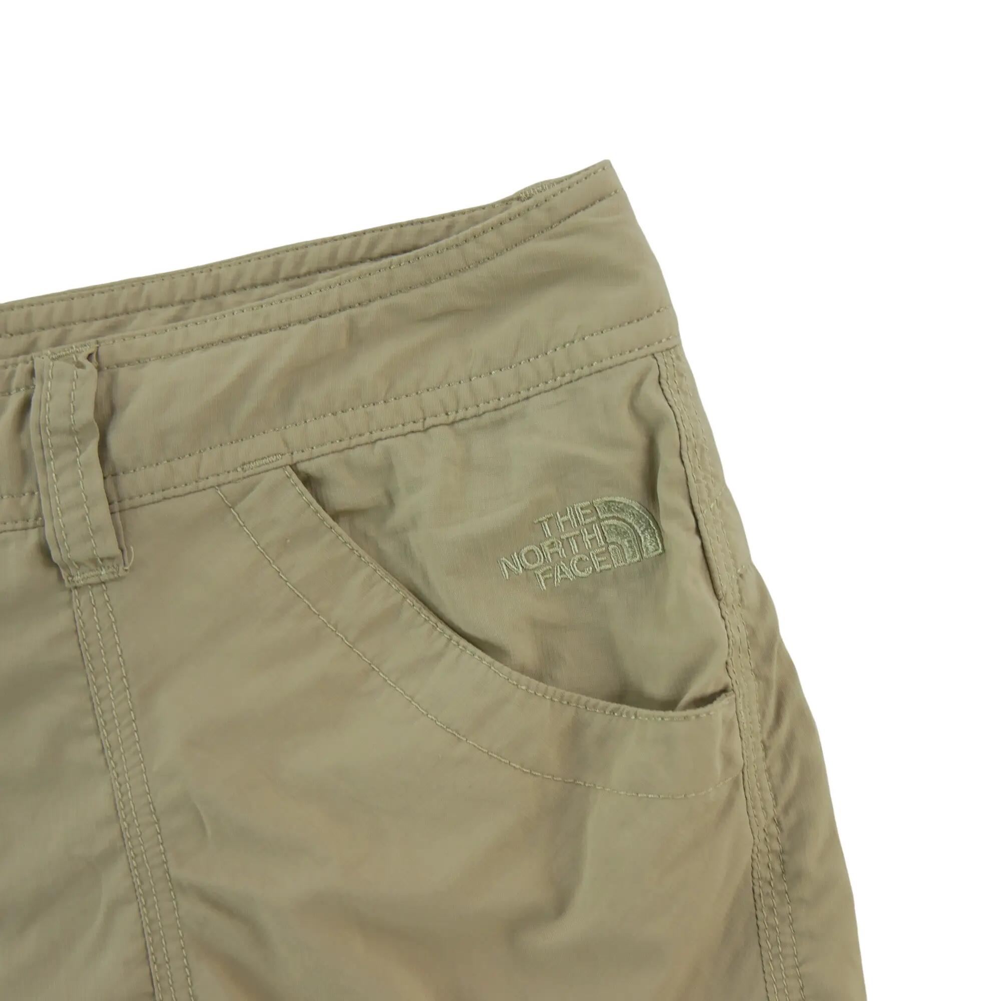 Tweedehands - Dames hiking cargo shorts US 8 - Goede staat 5/7