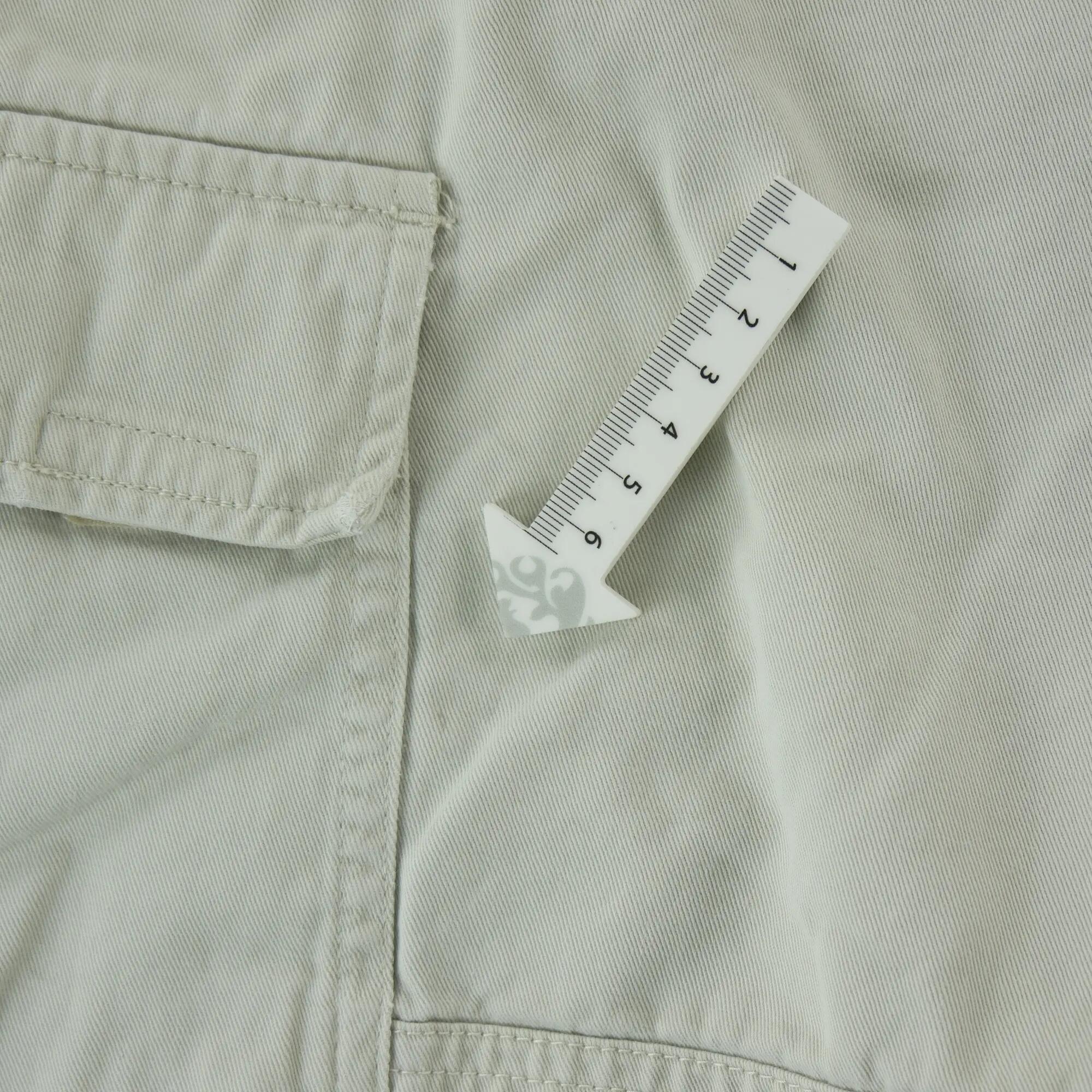 Segunda Vida - Shorts Columbia hombre para senderismo beige - Bueno 6/7