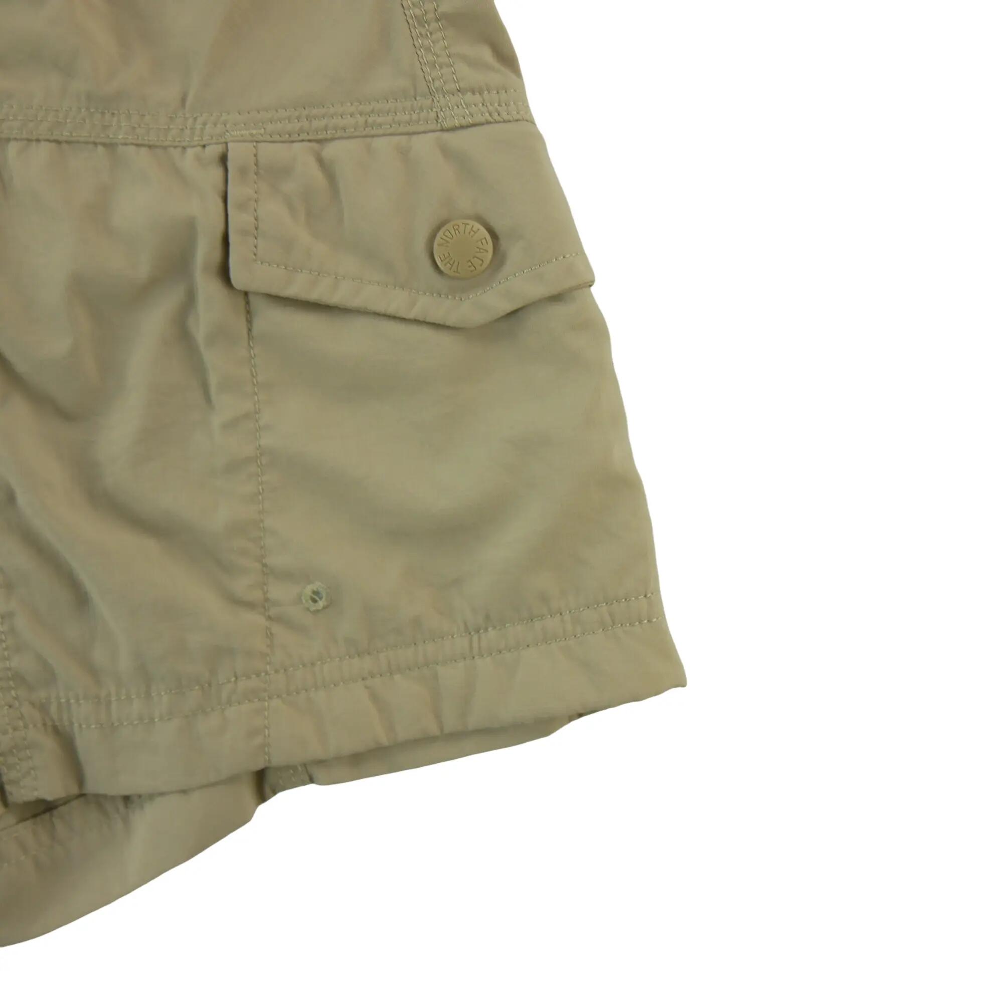 Tweedehands - Dames hiking cargo shorts US 8 - Goede staat 4/7