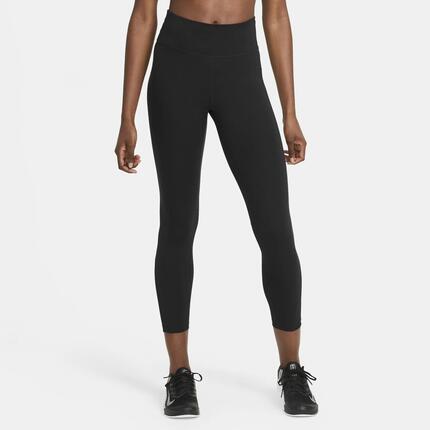 Damskie spodnie z panelami siateczkowymi ONE MID-RISE 7/8 MESH-PANELLED LEGGINGS