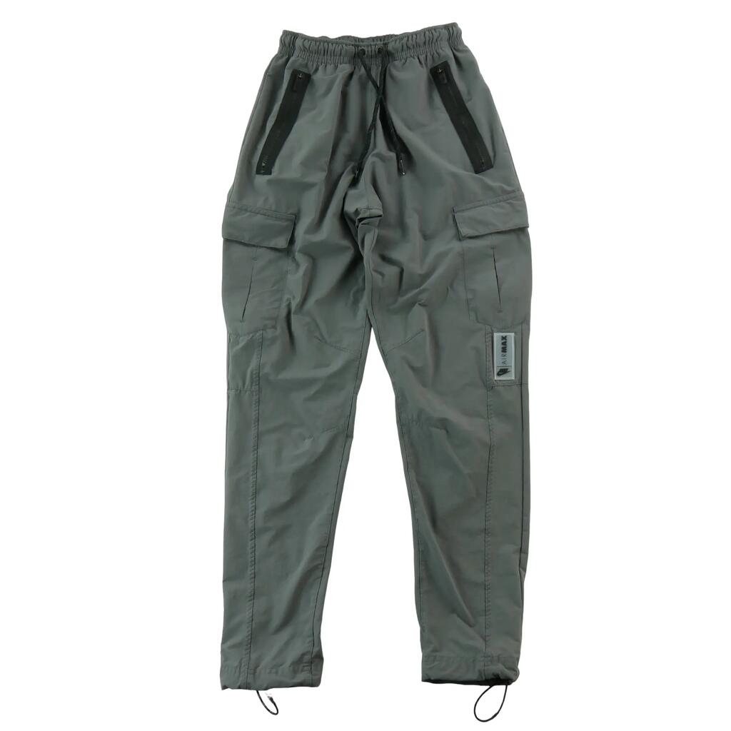 Second life - Nike Men's Air Max Cargo Woven Joggers Gray - Excellent
