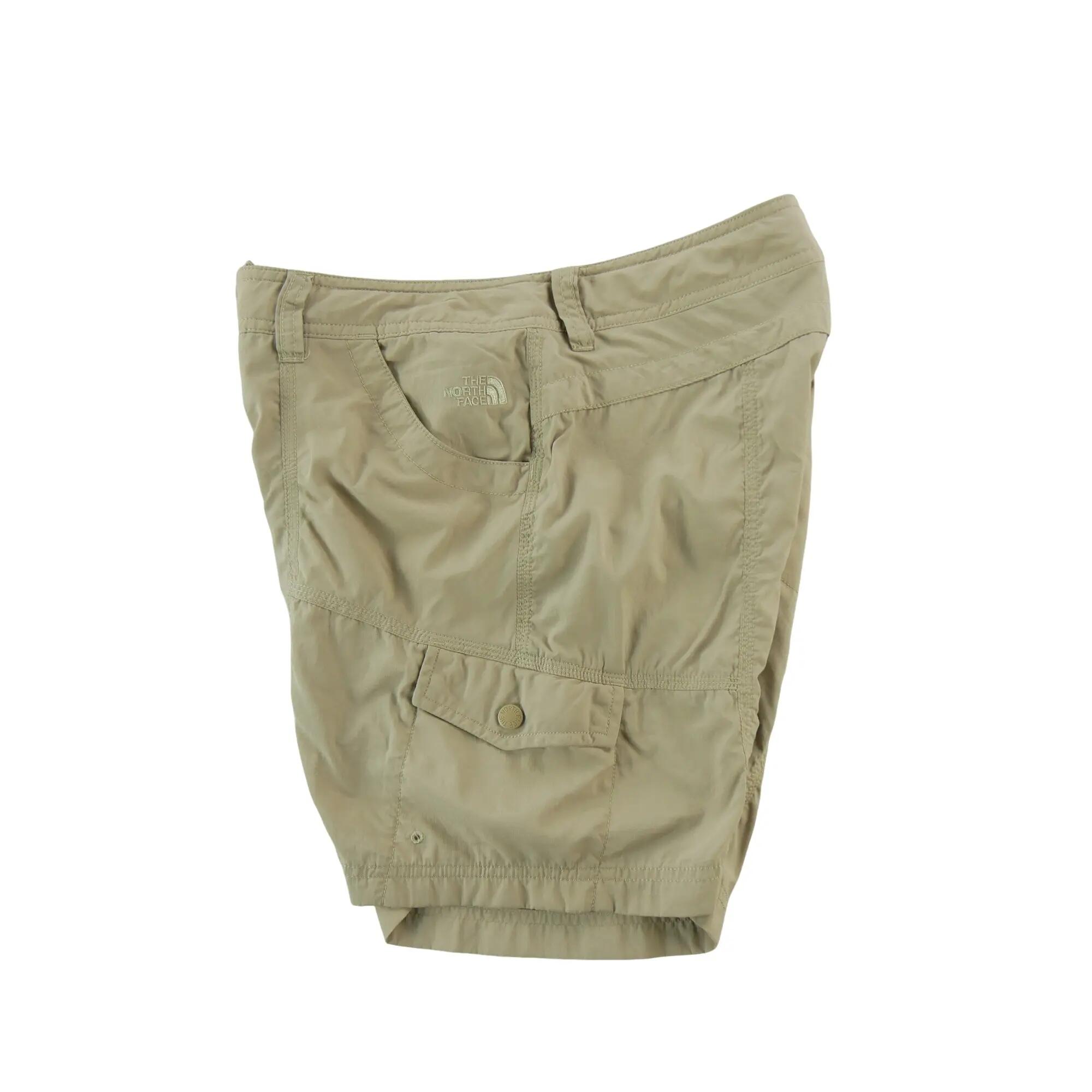 Tweedehands - Dames hiking cargo shorts US 8 - Goede staat 3/7