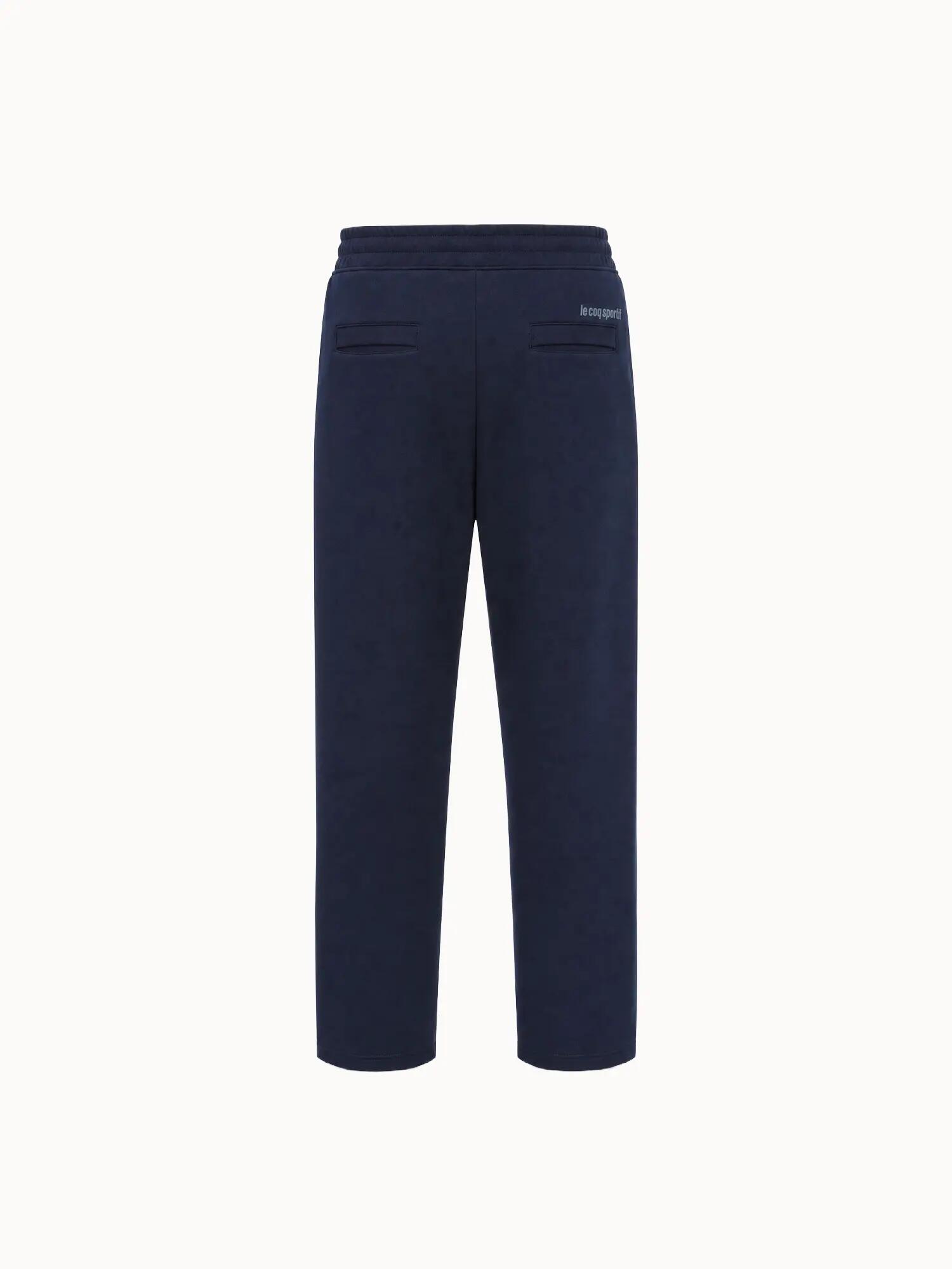 Pantalon loose Le Coq Sportif x Maradona effet piqué LCS CUP 3/5