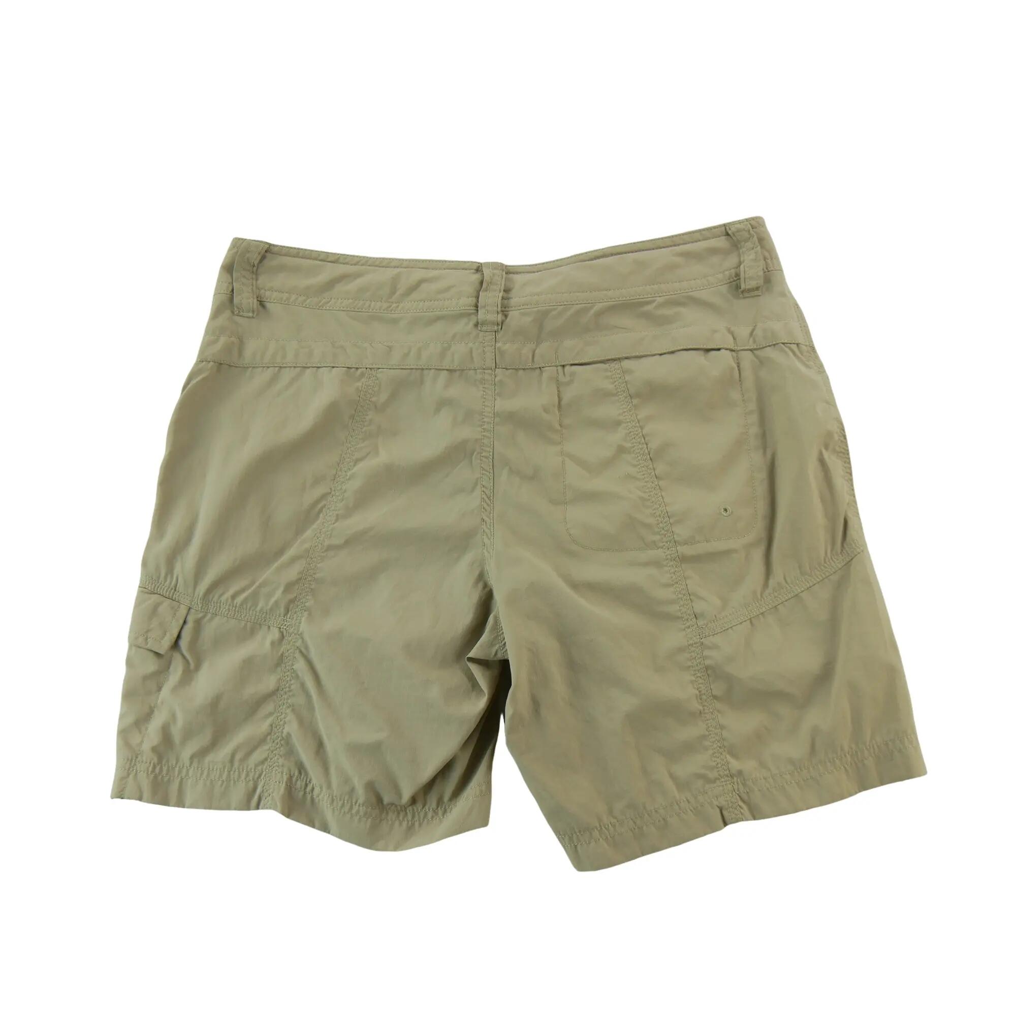 Tweedehands - Dames hiking cargo shorts US 8 - Goede staat 2/7