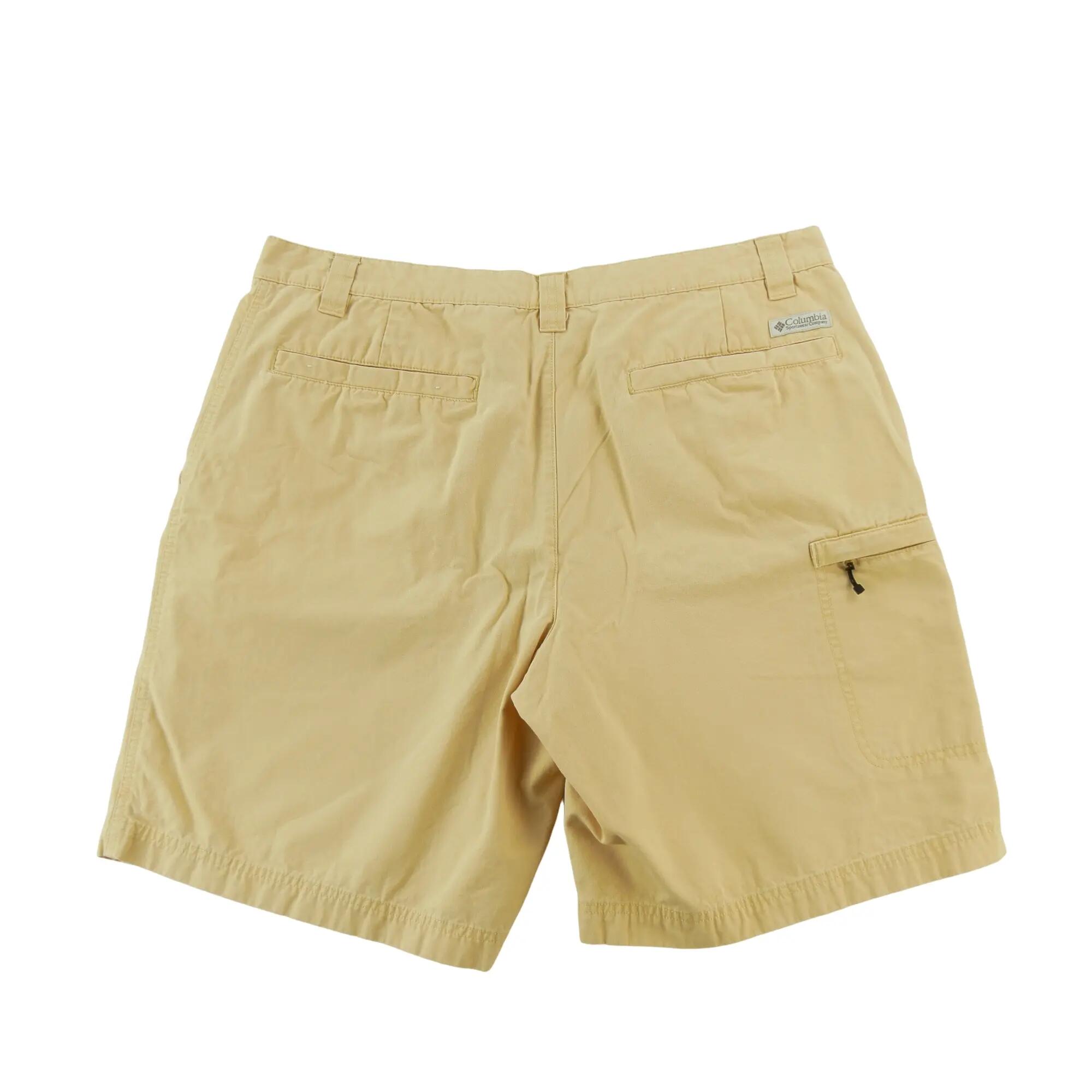 Segunda vida - Shorts masculino Columbia Red Bluff - Em muito bom estado 2/6