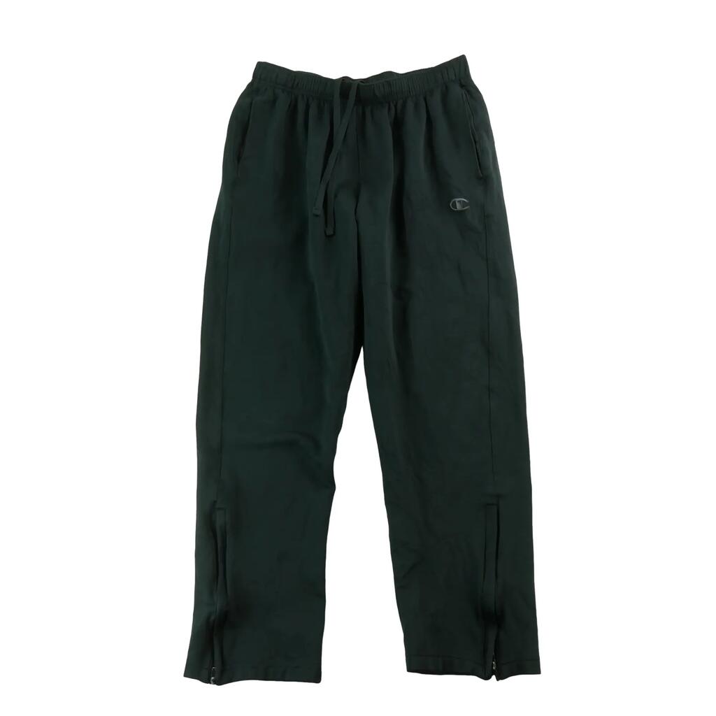 Second life - Men's Jogging Track Pants Black - Very good