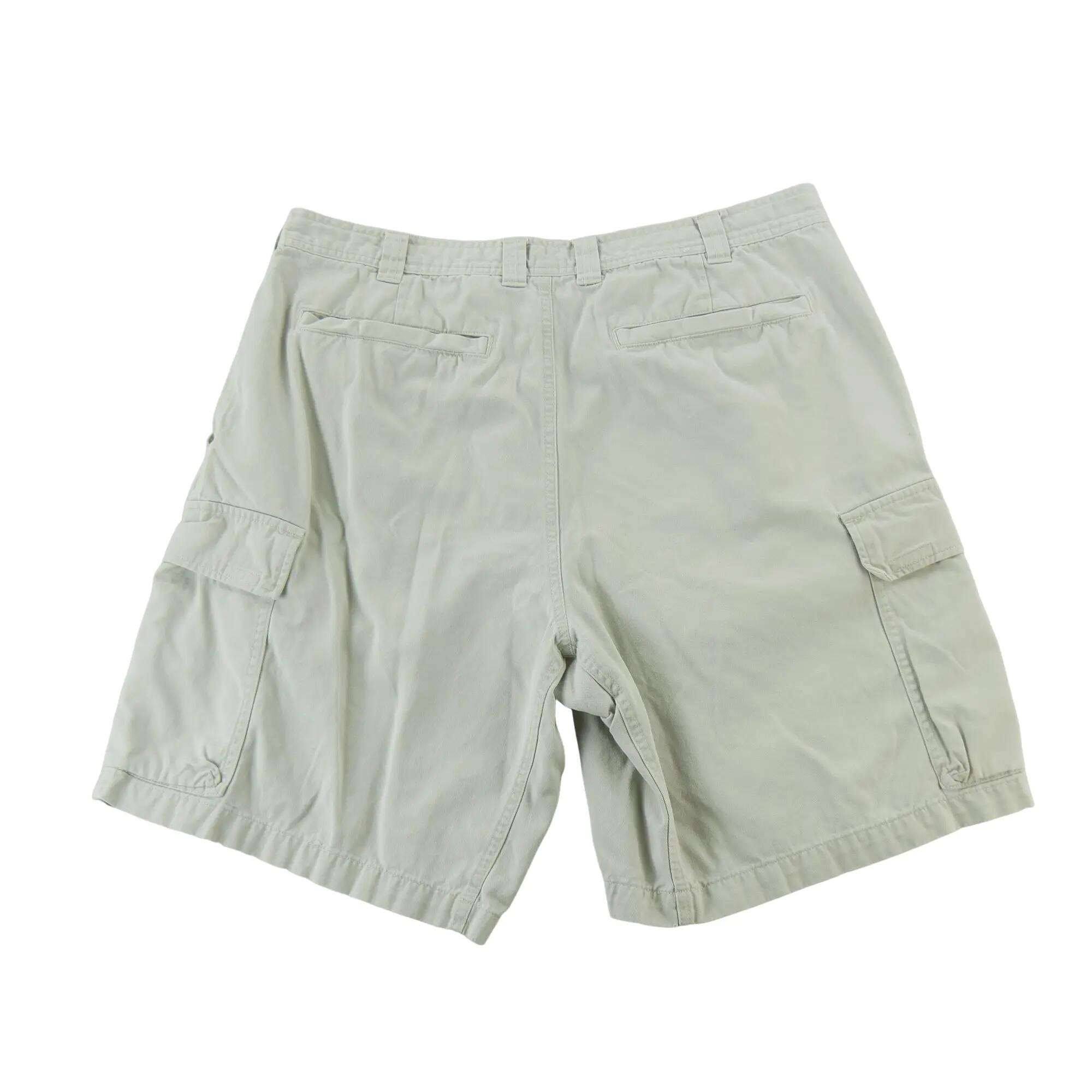 Segunda Vida - Shorts Columbia hombre para senderismo beige - Bueno 2/7