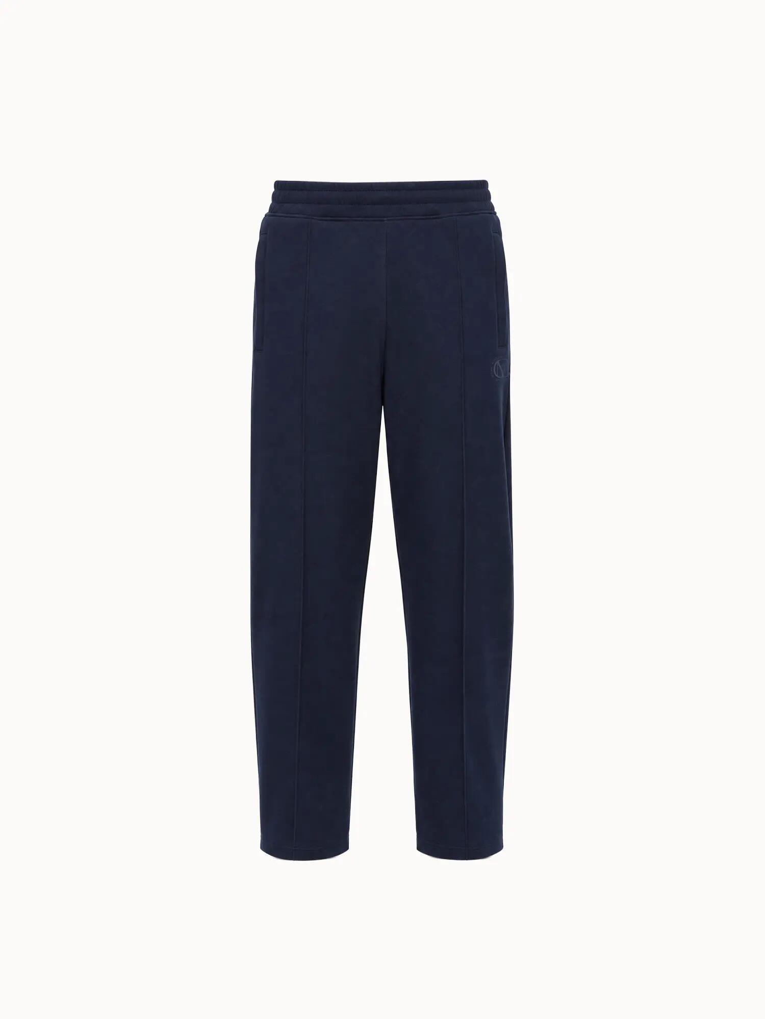 Pantalon loose Le Coq Sportif x Maradona effet piqué LCS CUP 2/5