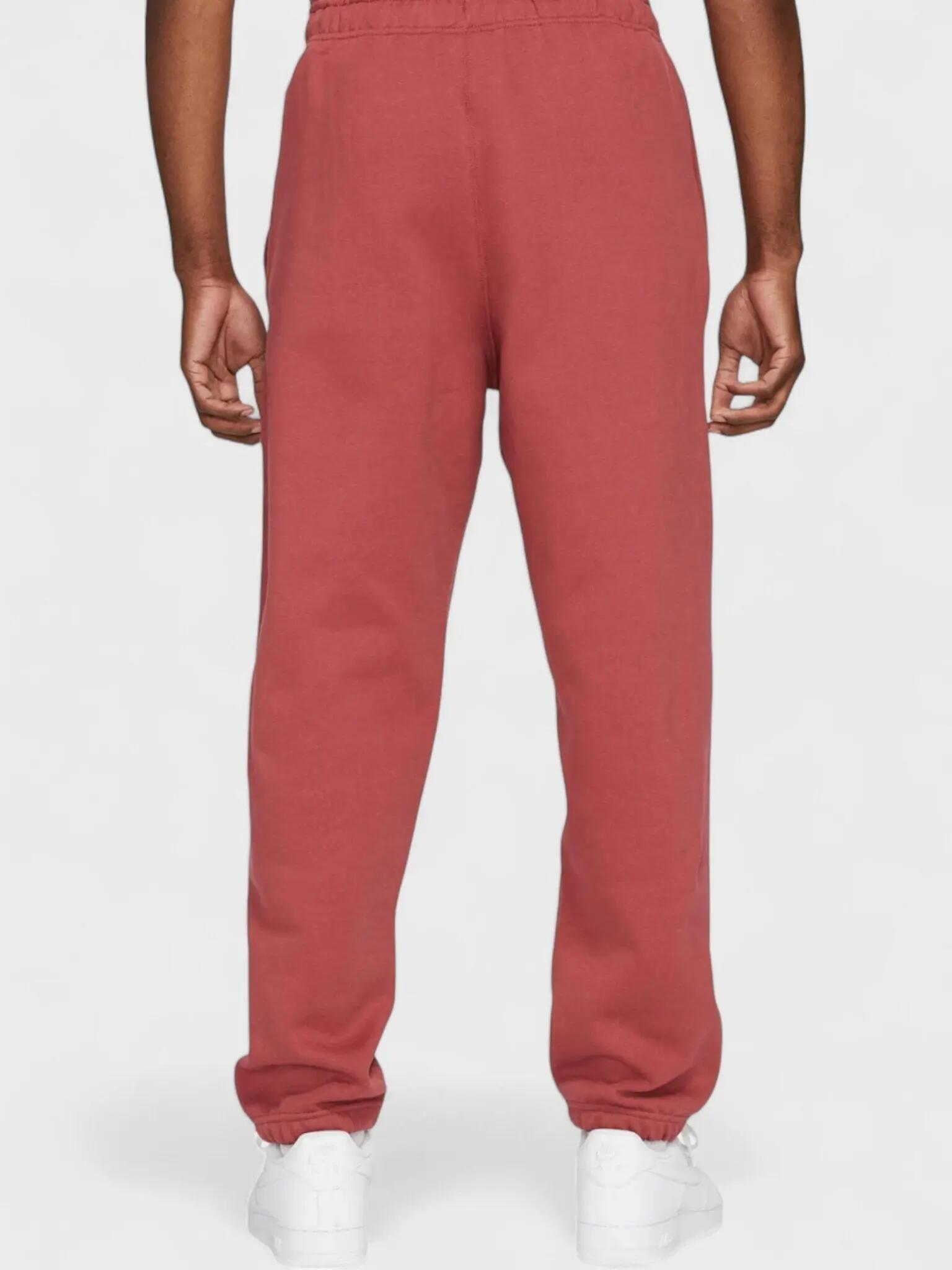 Uniseksowe spodnie luźne, przestronne NRG SOLO SWOOSH PANT 4/4