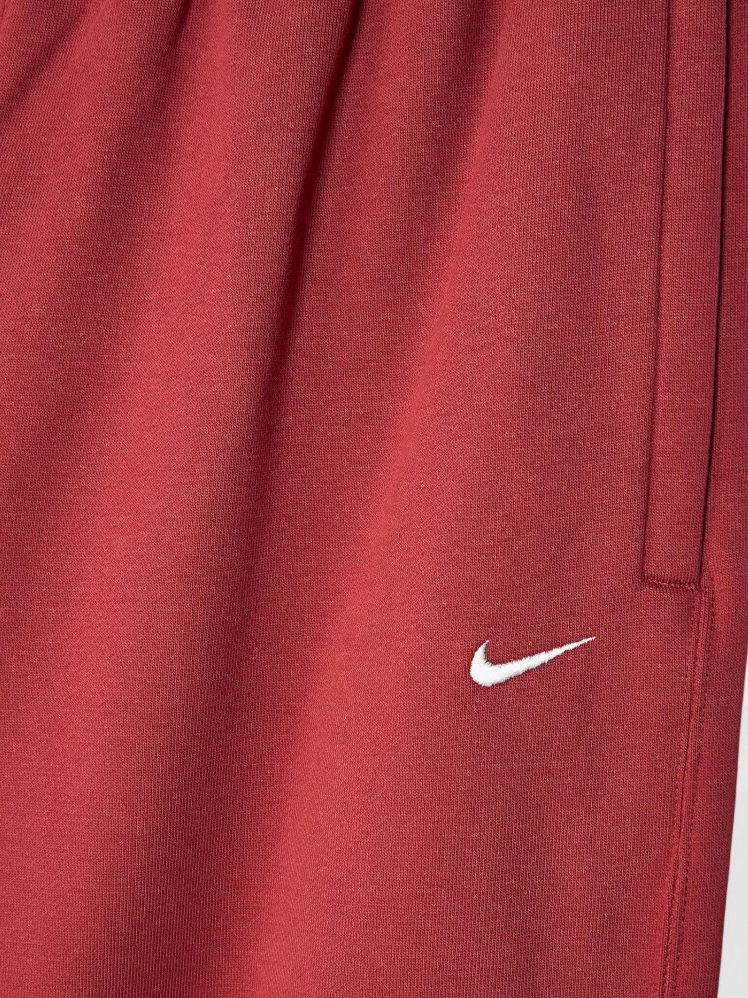 Uniseksowe spodnie luźne, przestronne NRG SOLO SWOOSH PANT 3/4