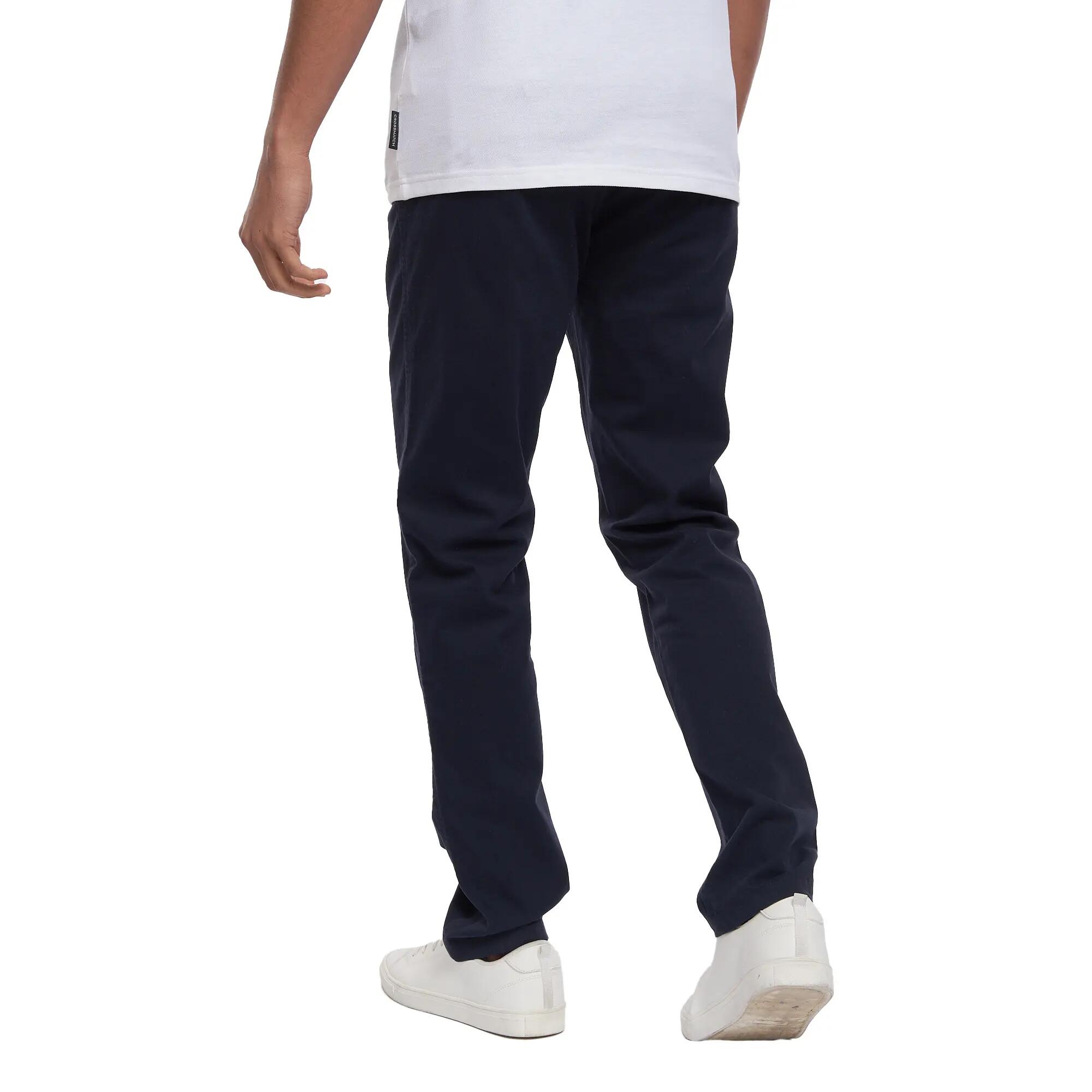 Mens Roysden Chinos (Navy) 5/5
