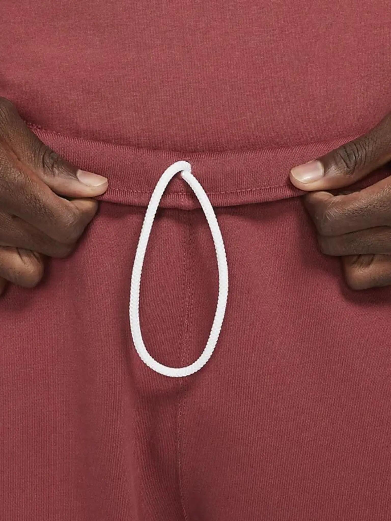 Uniseksowe spodnie luźne, przestronne NRG SOLO SWOOSH PANT 2/4