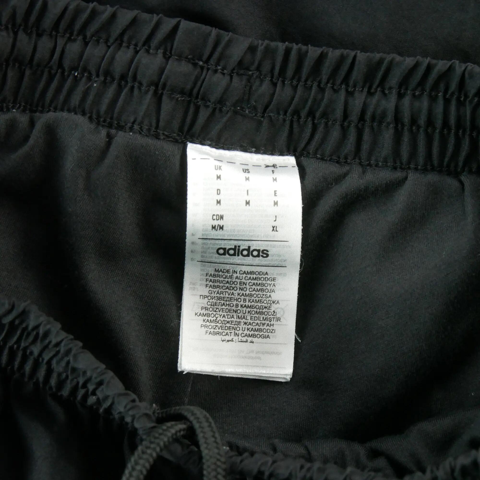 Segunda Vida - Joggings Hombre Adidas entrenamiento 3 bandas - Muy Bueno 7/7