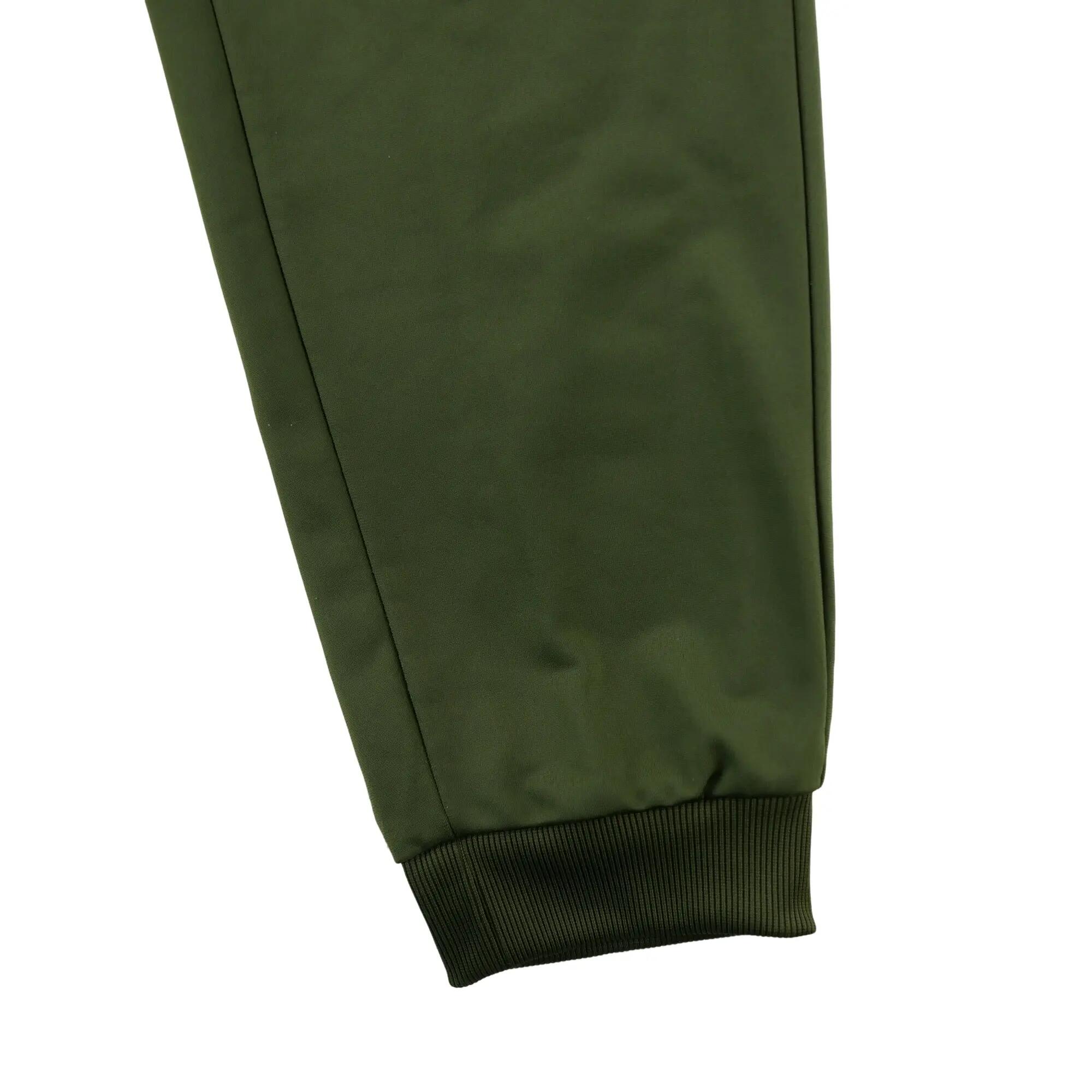 Tweedehands - Puma joggingbroek heren regular fit kaki - Als nieuw 4/5
