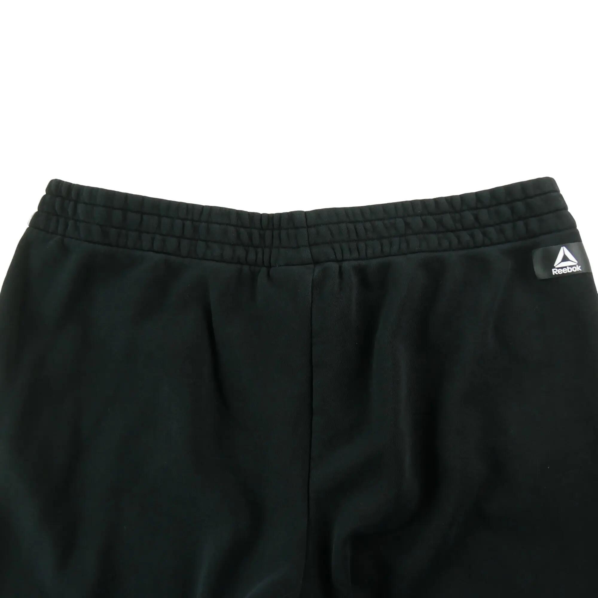 Tweedehands - Reebok joggingsbroek heren Vector regular fit zwart - Als nieuw 3/7