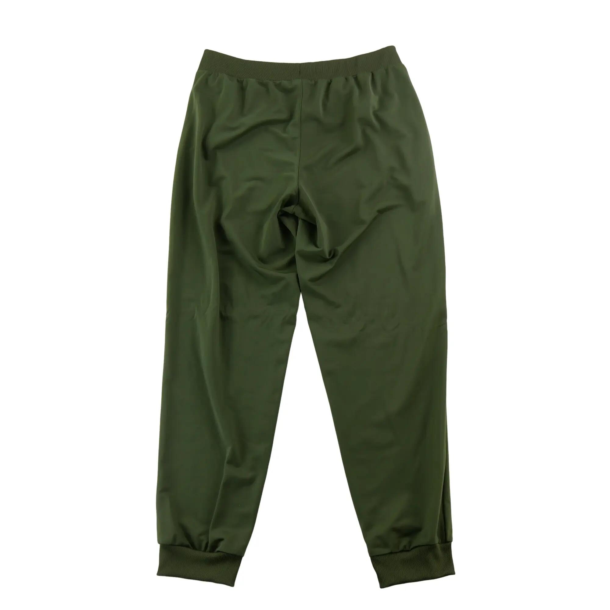 Tweedehands - Puma joggingbroek heren regular fit kaki - Als nieuw 2/5