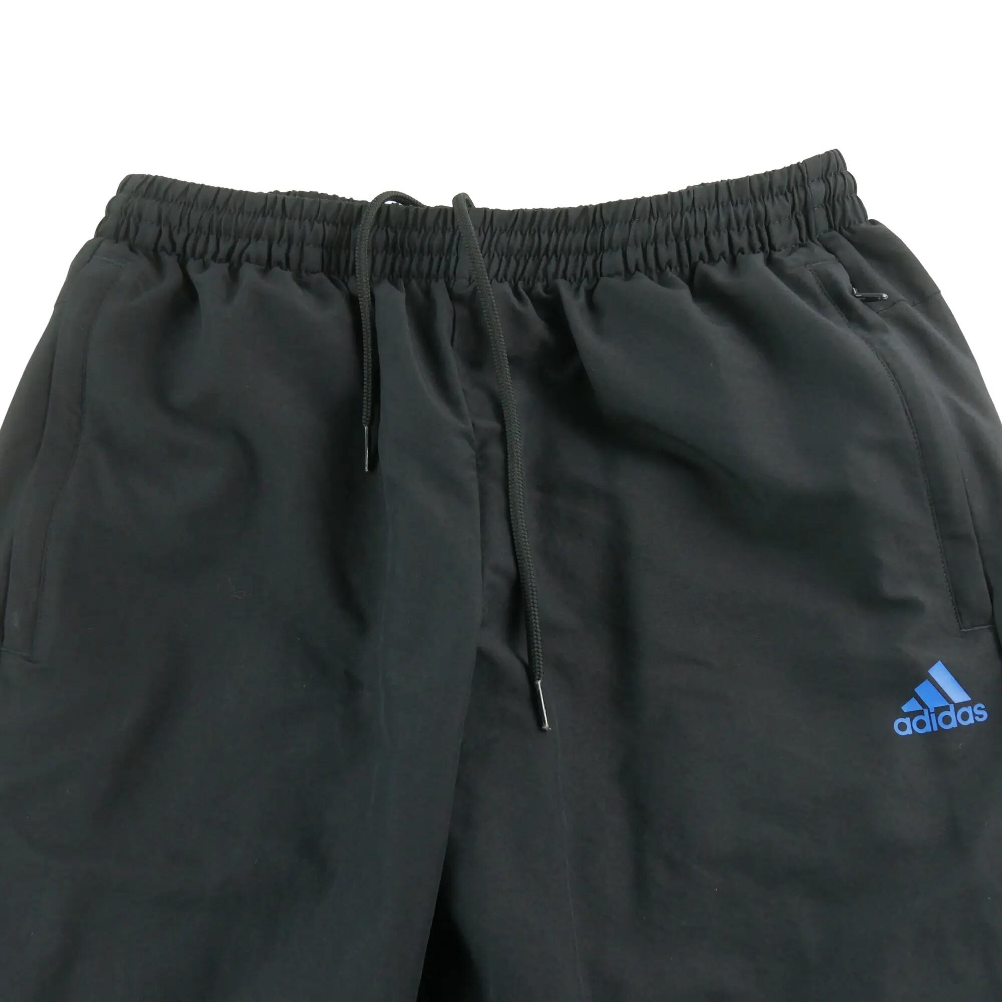 Segunda Vida - Joggings Hombre Adidas entrenamiento 3 bandas - Muy Bueno 4/7