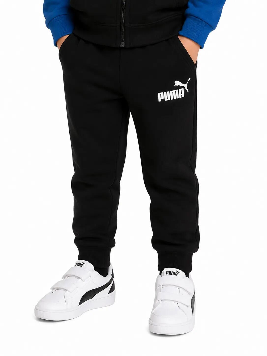 Puma Bb Mncts Clb Jogr Fl Children's Sports Tracksuit 4/4