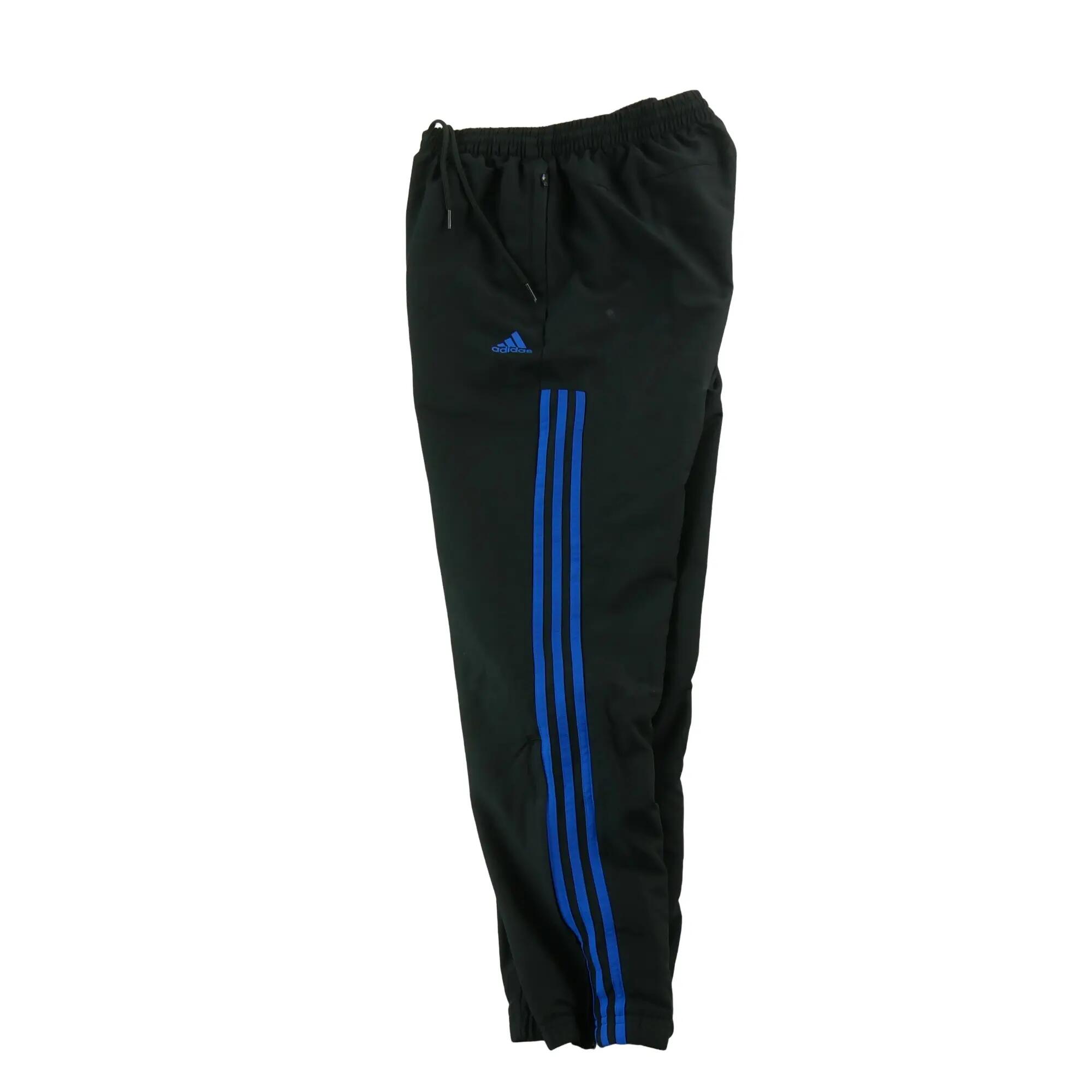 Segunda Vida - Joggings Hombre Adidas entrenamiento 3 bandas - Muy Bueno 3/7