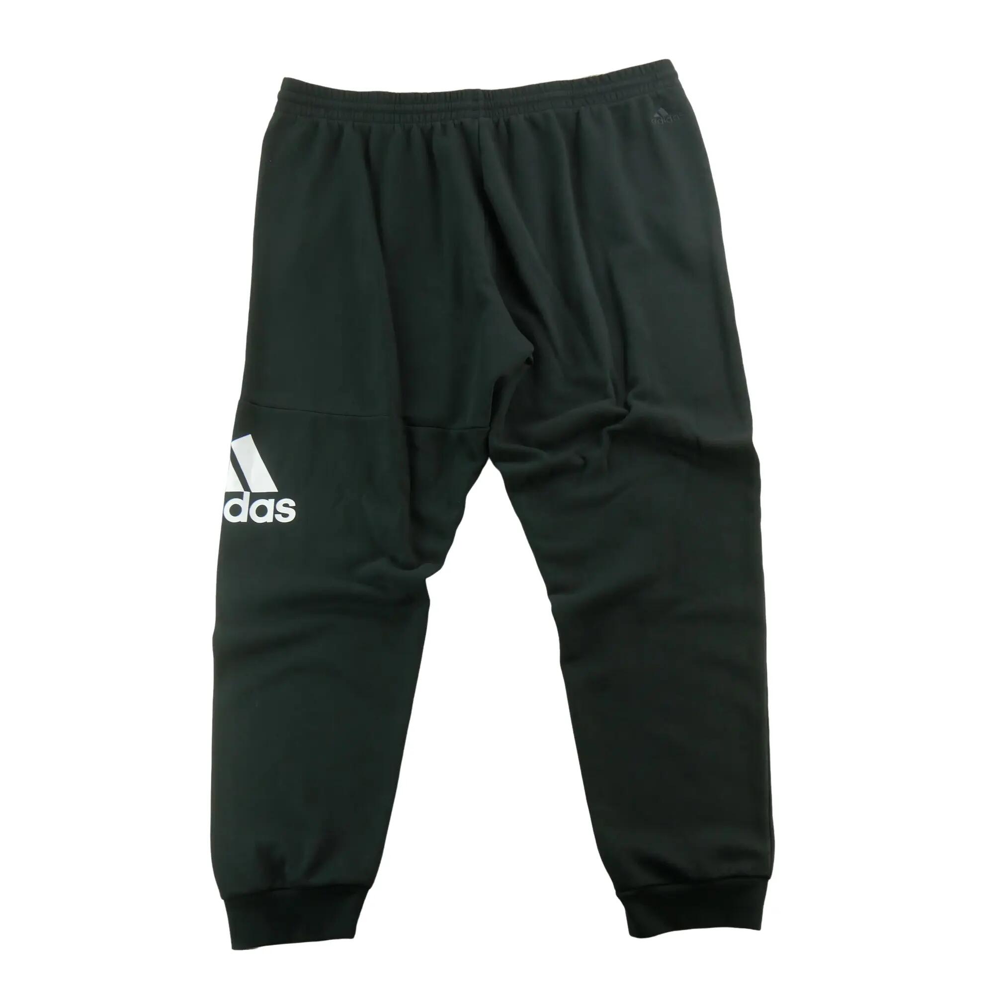 Segunda Vida - Pantalón Jogging Hombre Essentials 4XLT Tall Adidas - Excelente 2/7