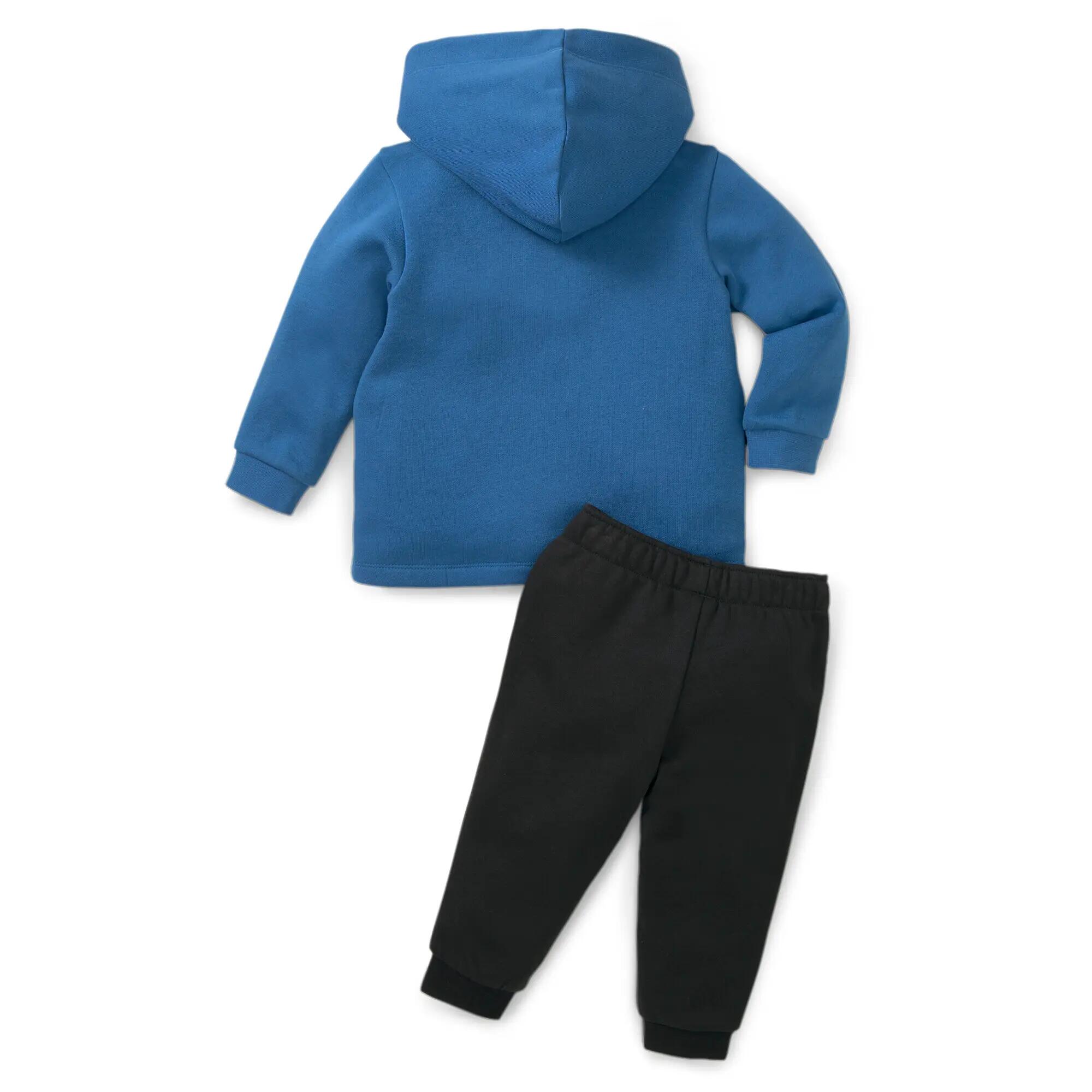 Puma Bb Mncts Clb Jogr Fl Children's Sports Tracksuit 2/4