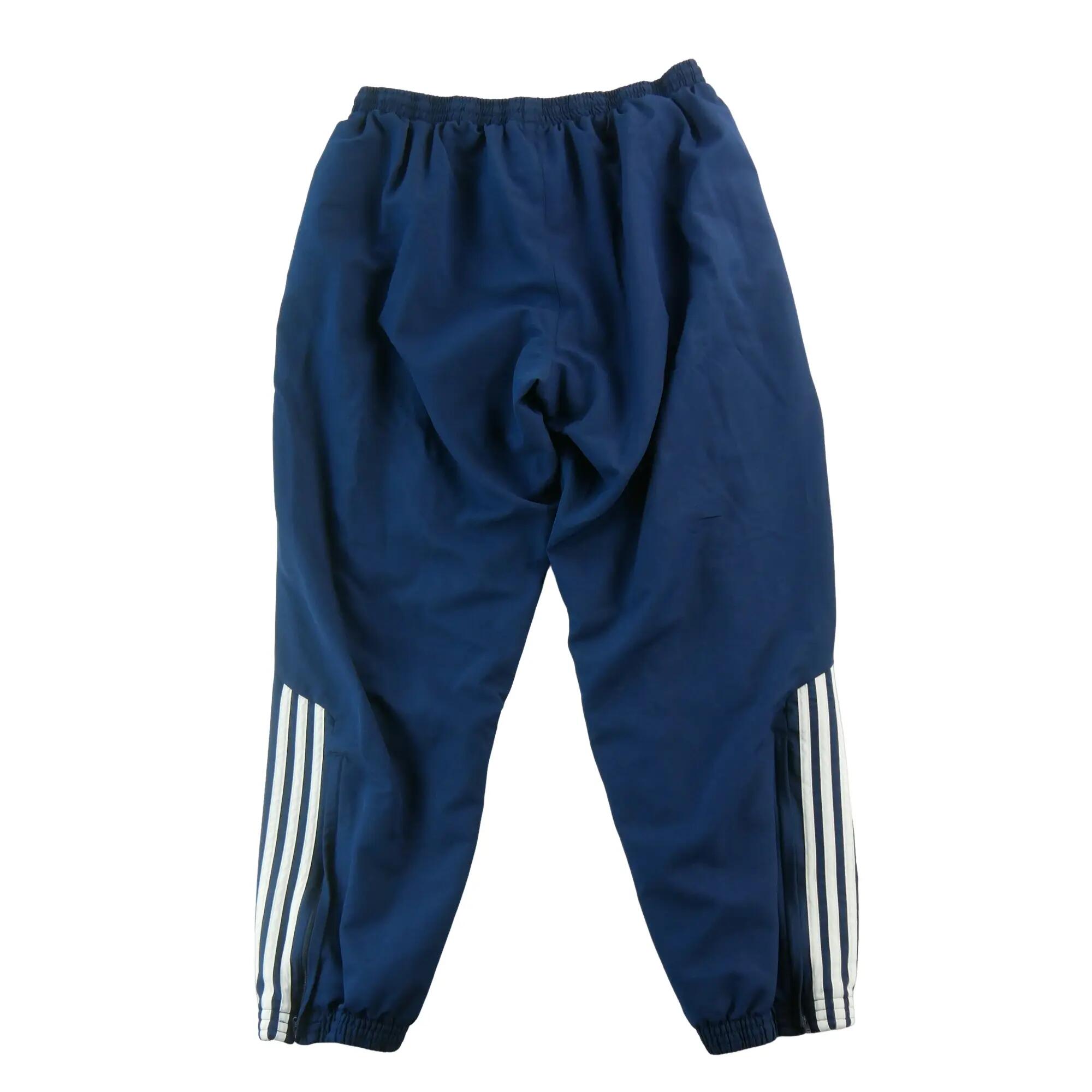 Segunda Vida - Joggings Hombre Corte Regular Tapered Adidas - Excelente 2/7