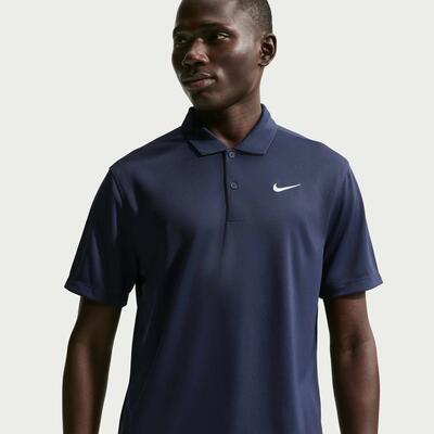T-shirt uomo in materiale riciclato NIKECOURT DRI-FIT