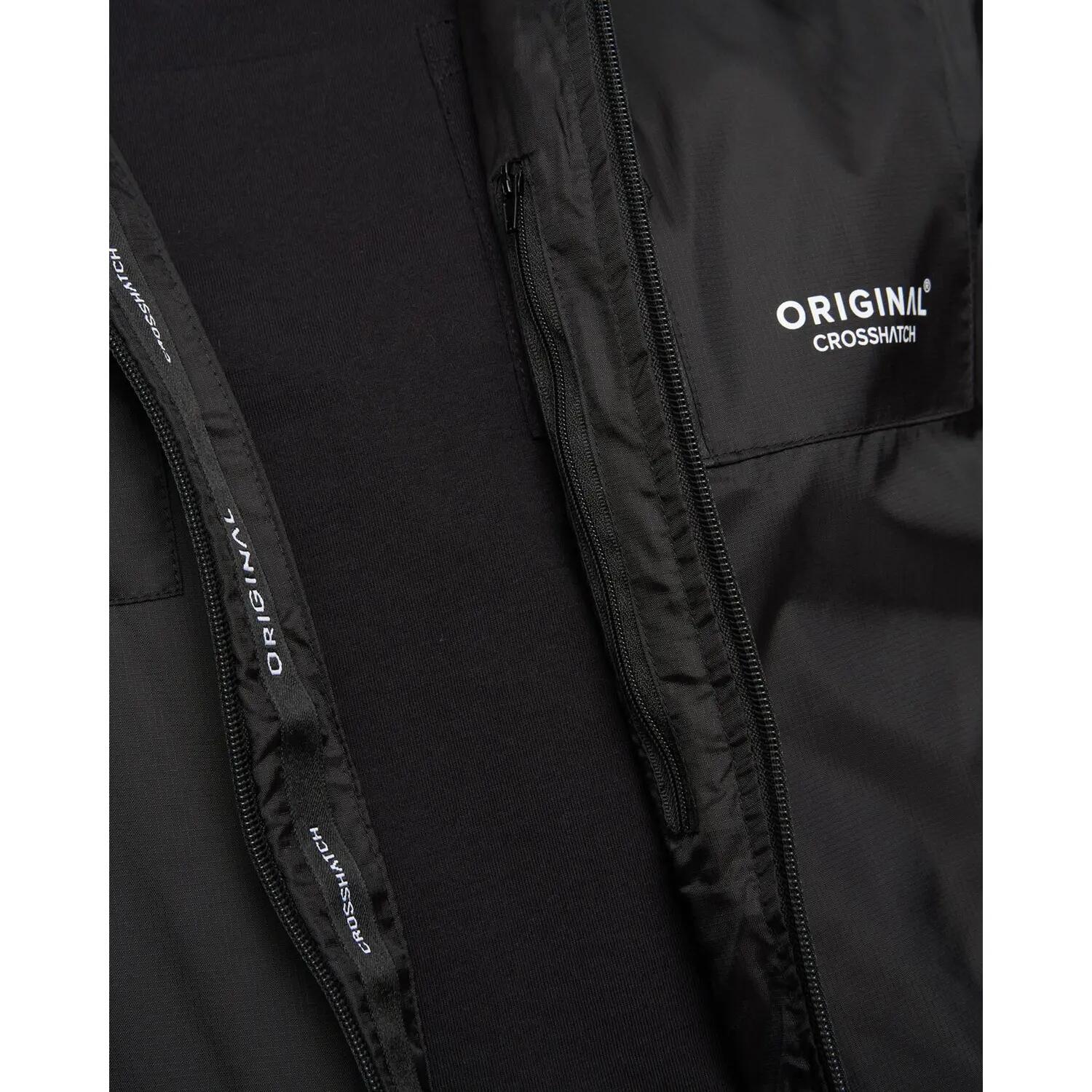 Giacca Uomo Crosshatch Utilate Nero 6/6