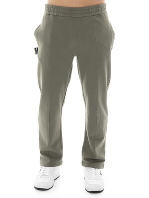 Pantalone sportivo invernale uomo con nervature Leone 1947 Vintage Dept.