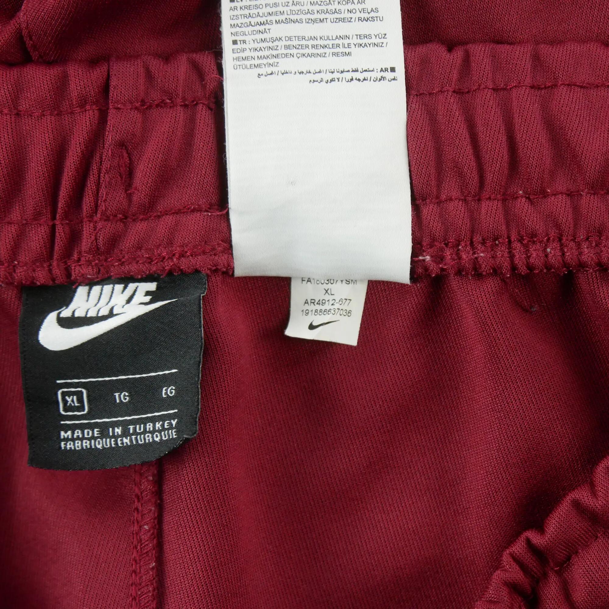 Segunda Vida - Joggings Hombre Nike Repeat - Excelente 7/7